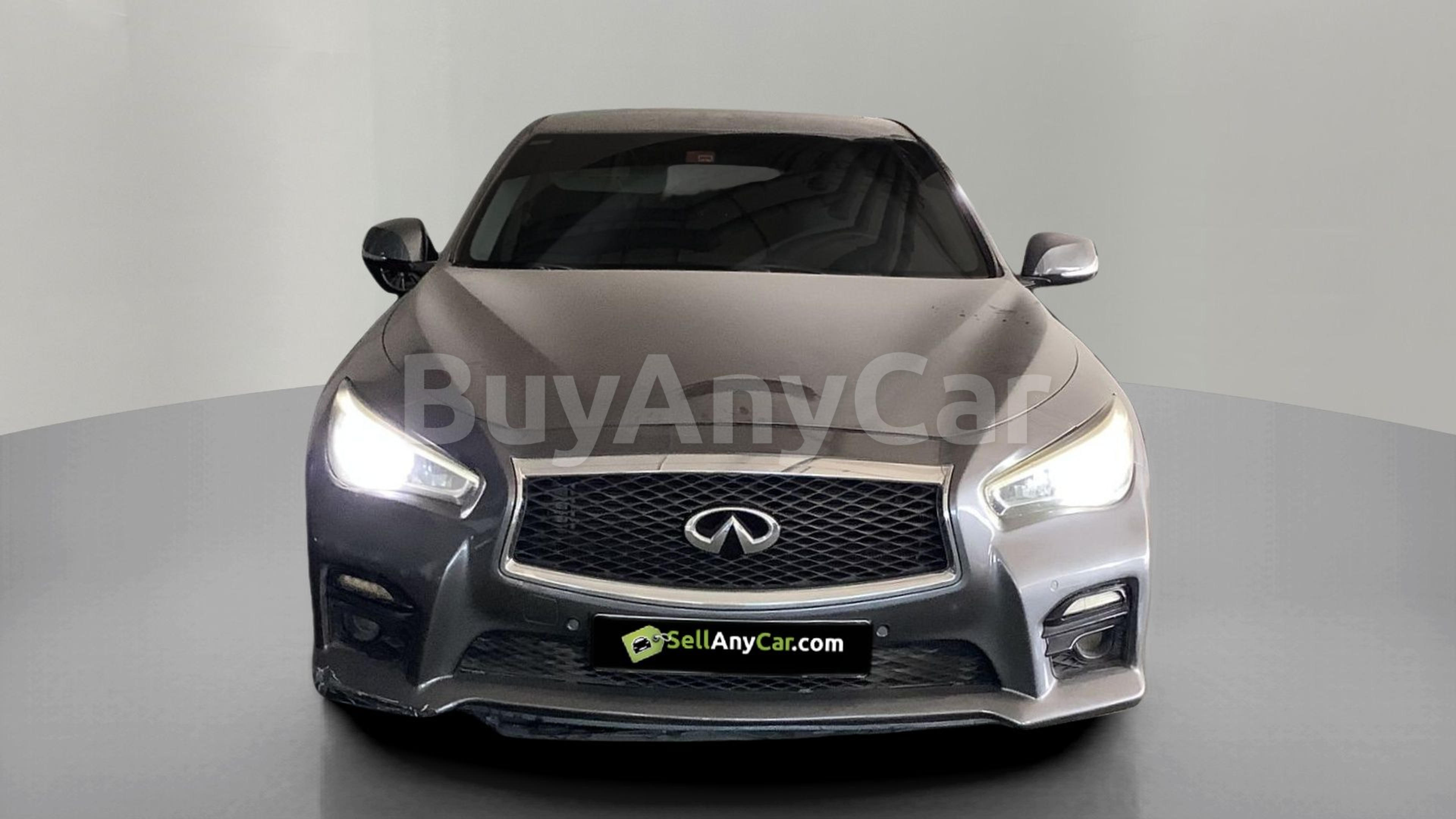 2015 Infiniti Q50