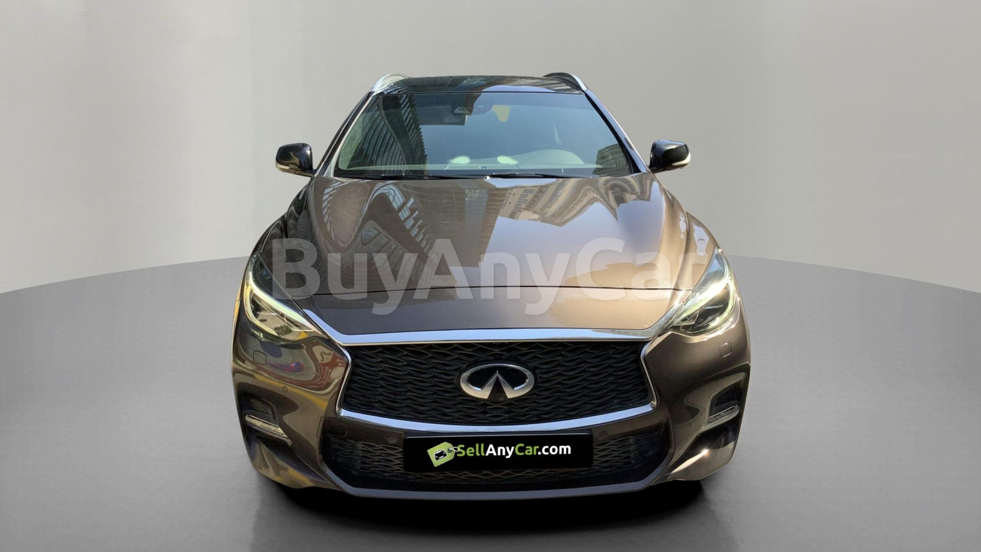 2017 Infiniti Q30