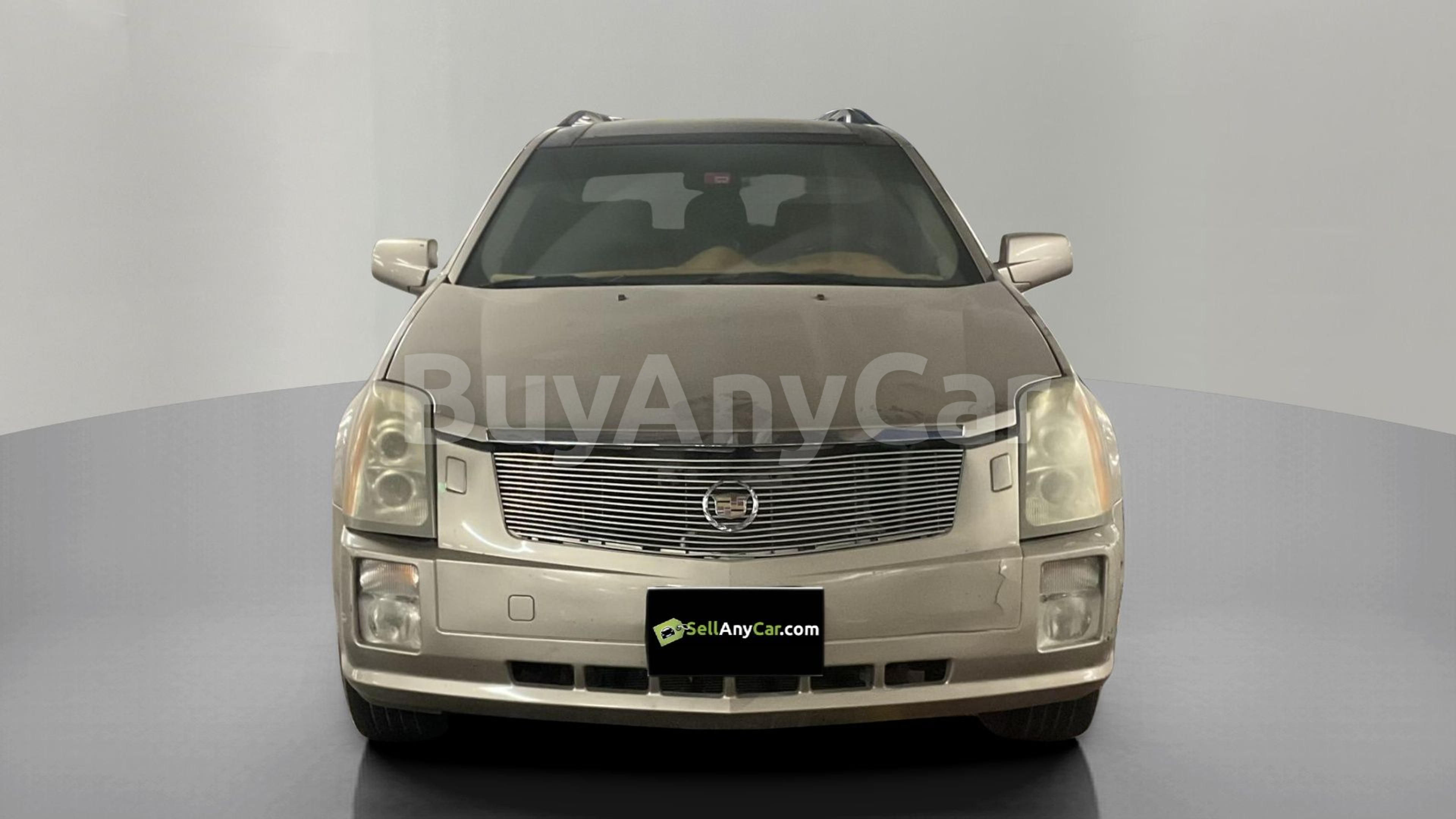 2006 Cadillac SRX