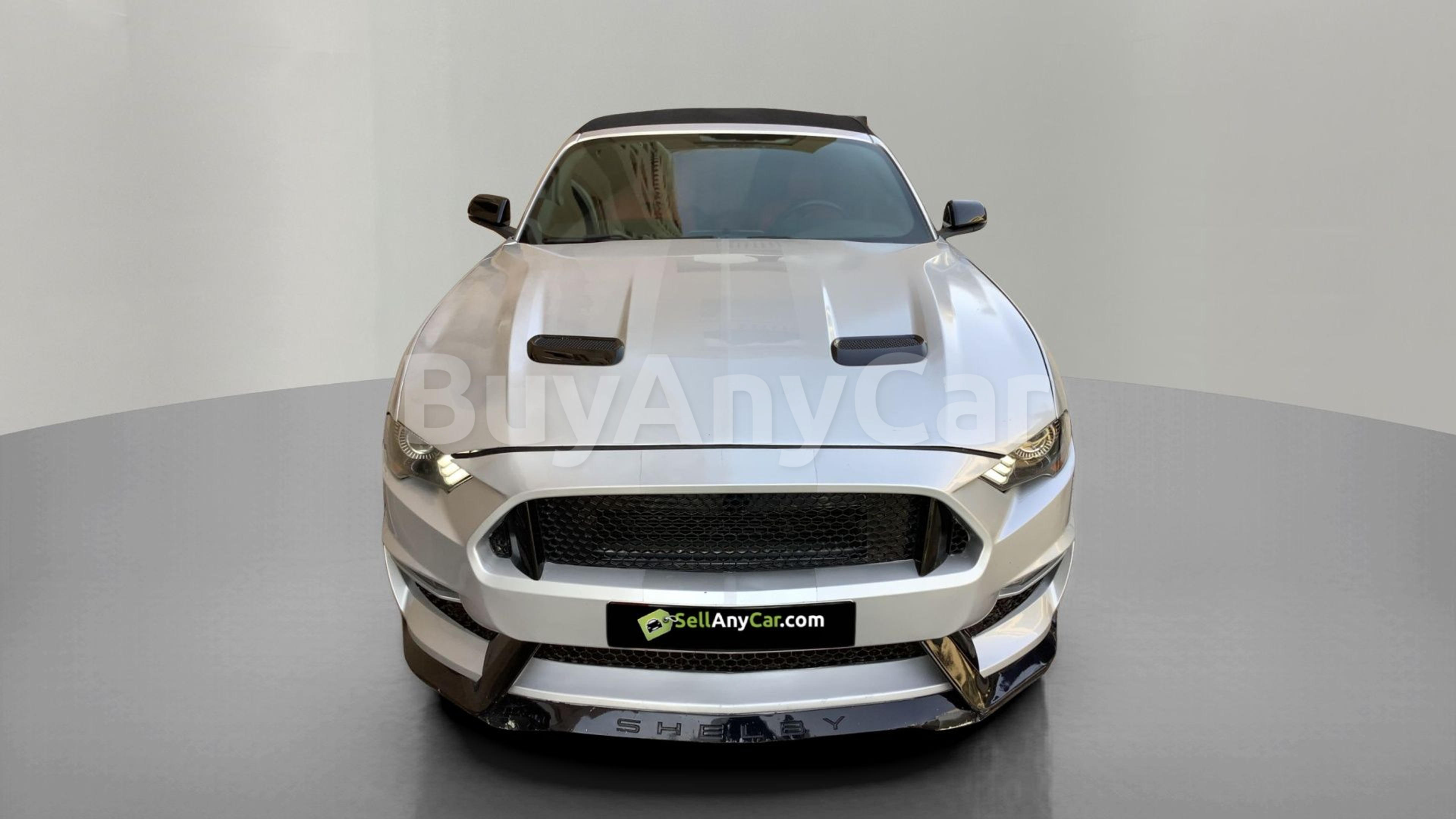 2018 Ford Mustang GT