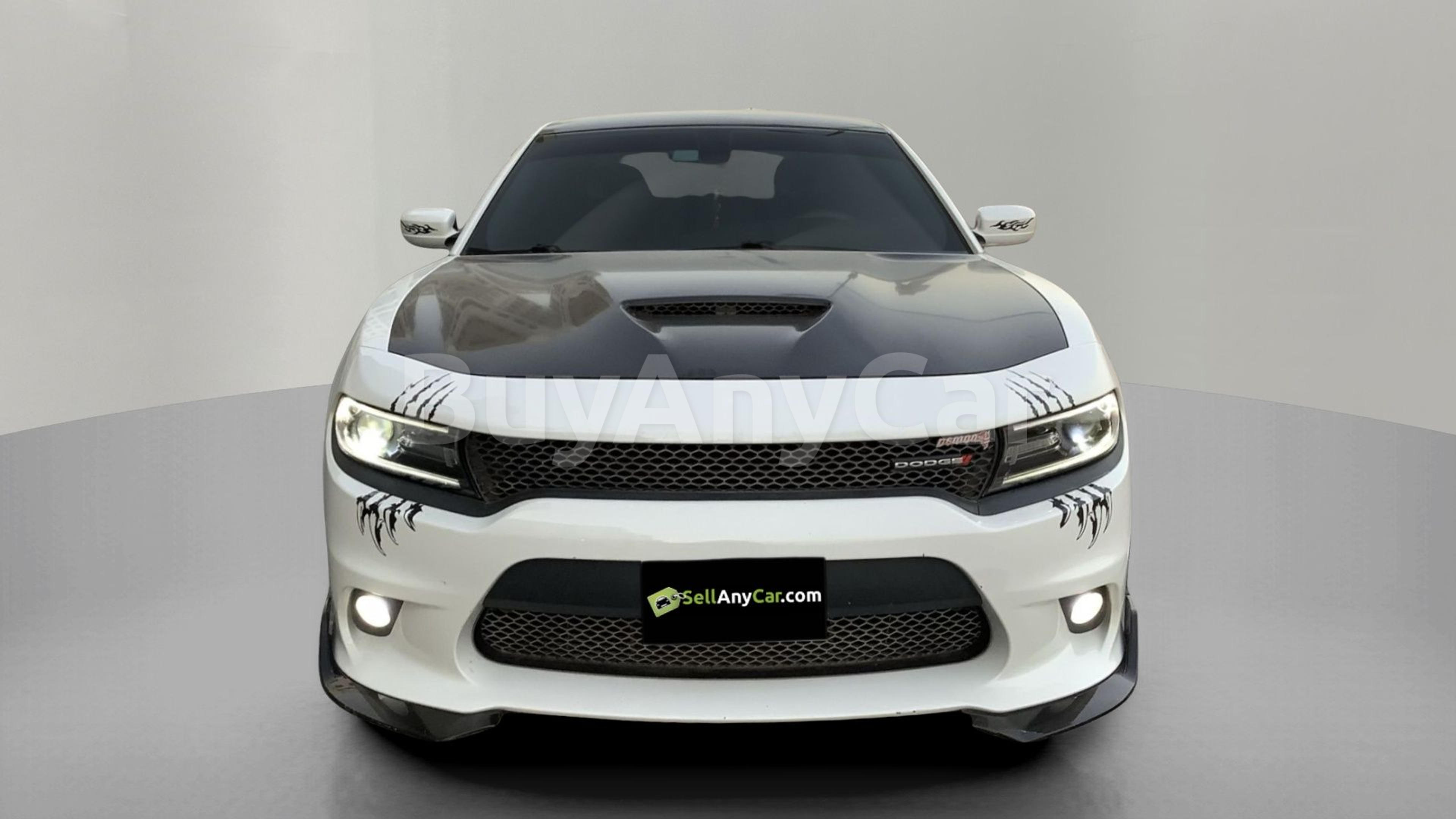 2021 Dodge Charger