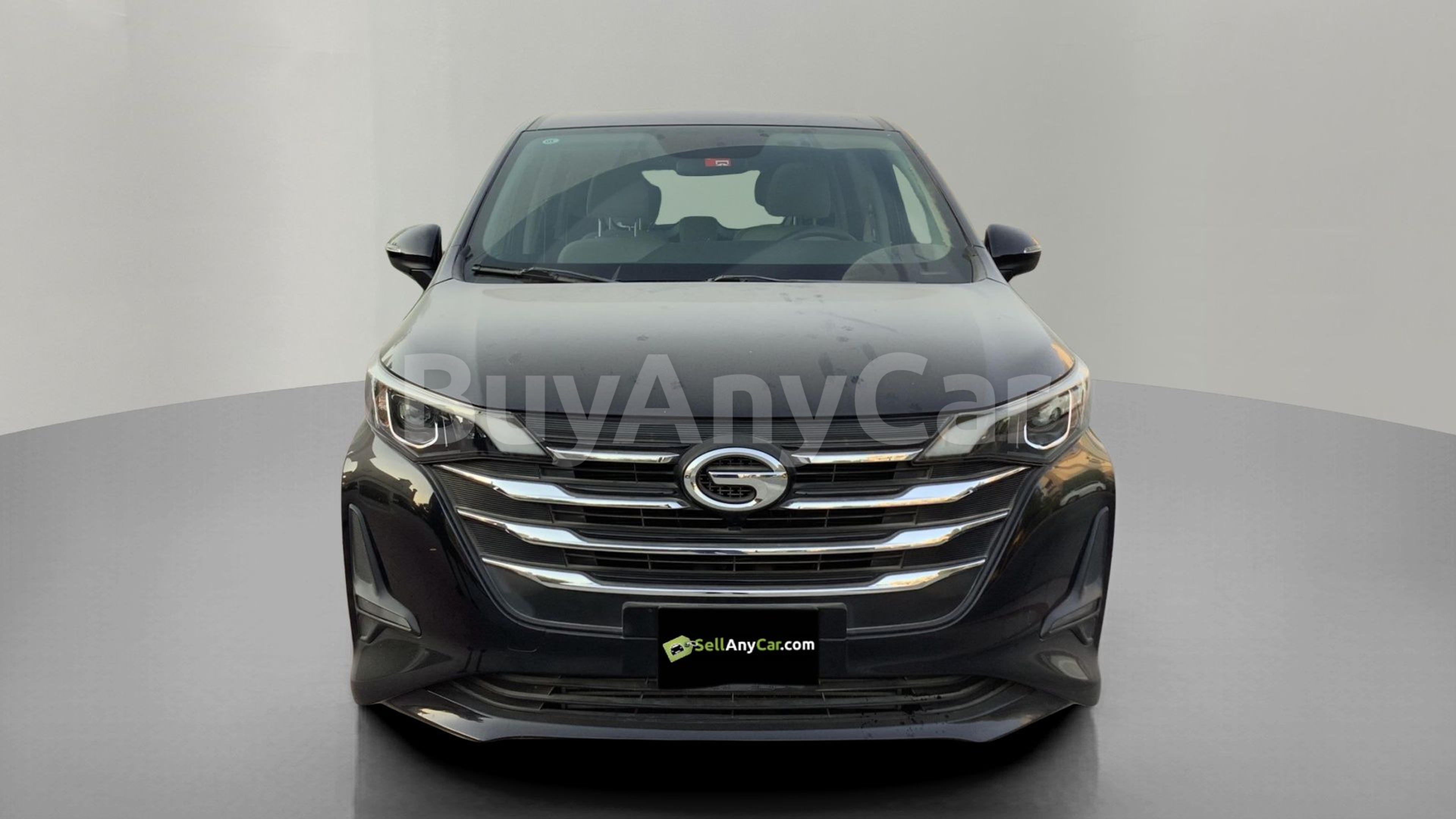 2023 GAC GN6