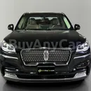 Lincoln Avaitor 2021