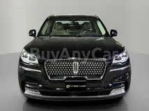 Lincoln Avaitor 2021