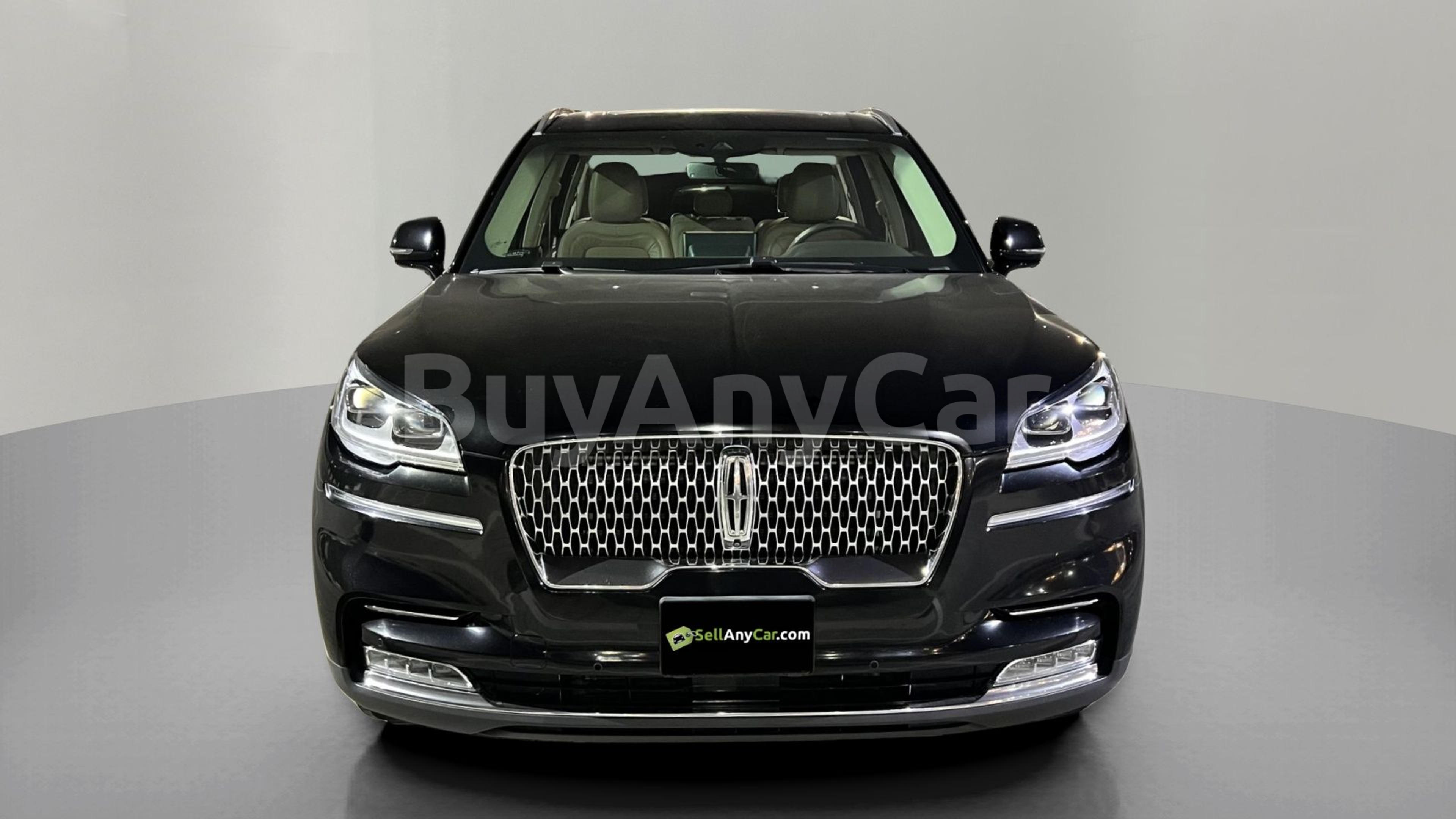 2021 Lincoln Avaitor