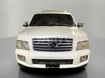 Infiniti QX56 2006