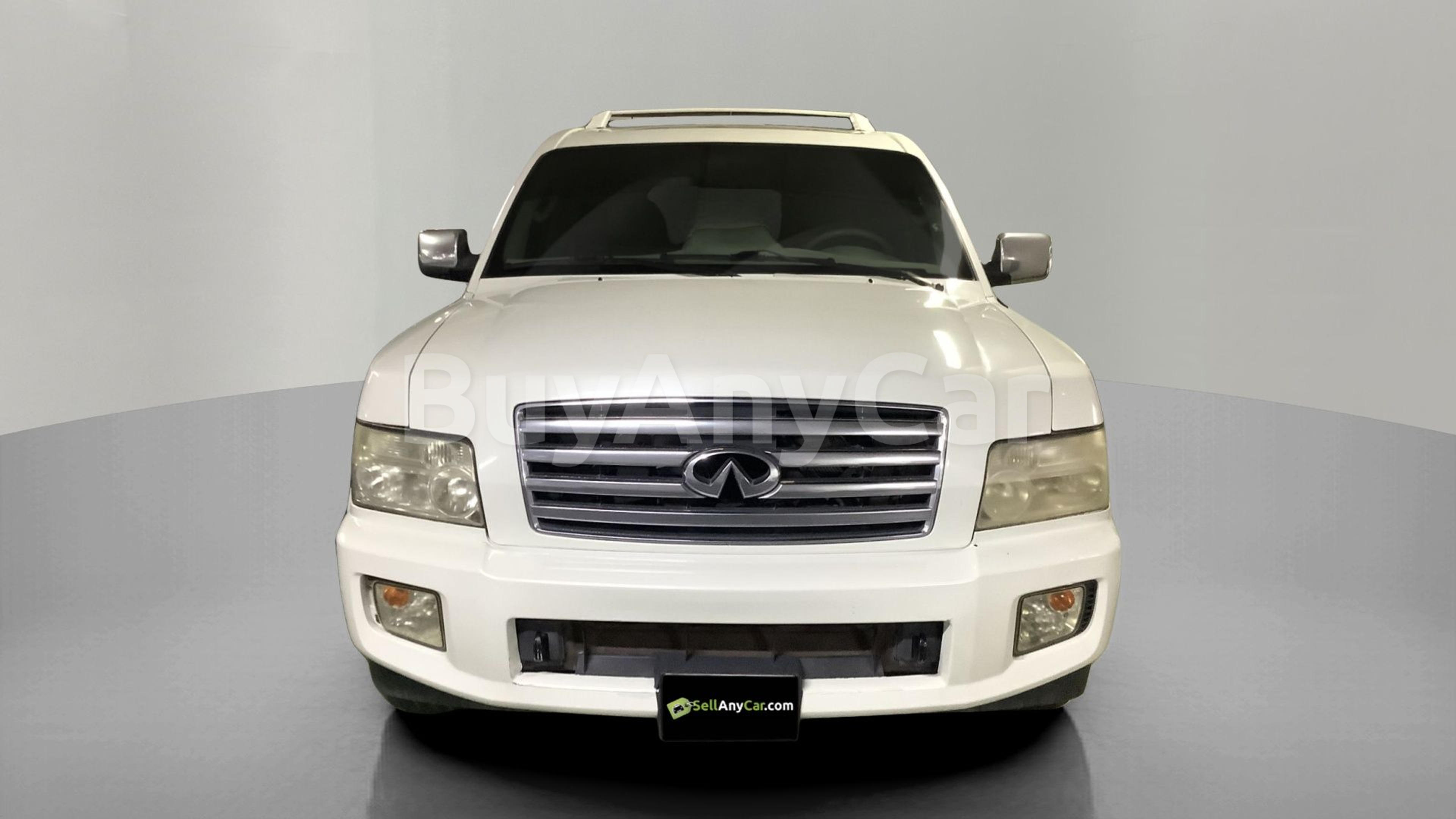 2006 Infiniti QX56