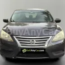 Nissan Sentra 2016