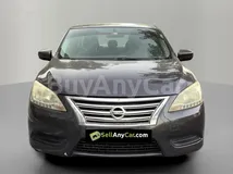 Nissan Sentra 2016