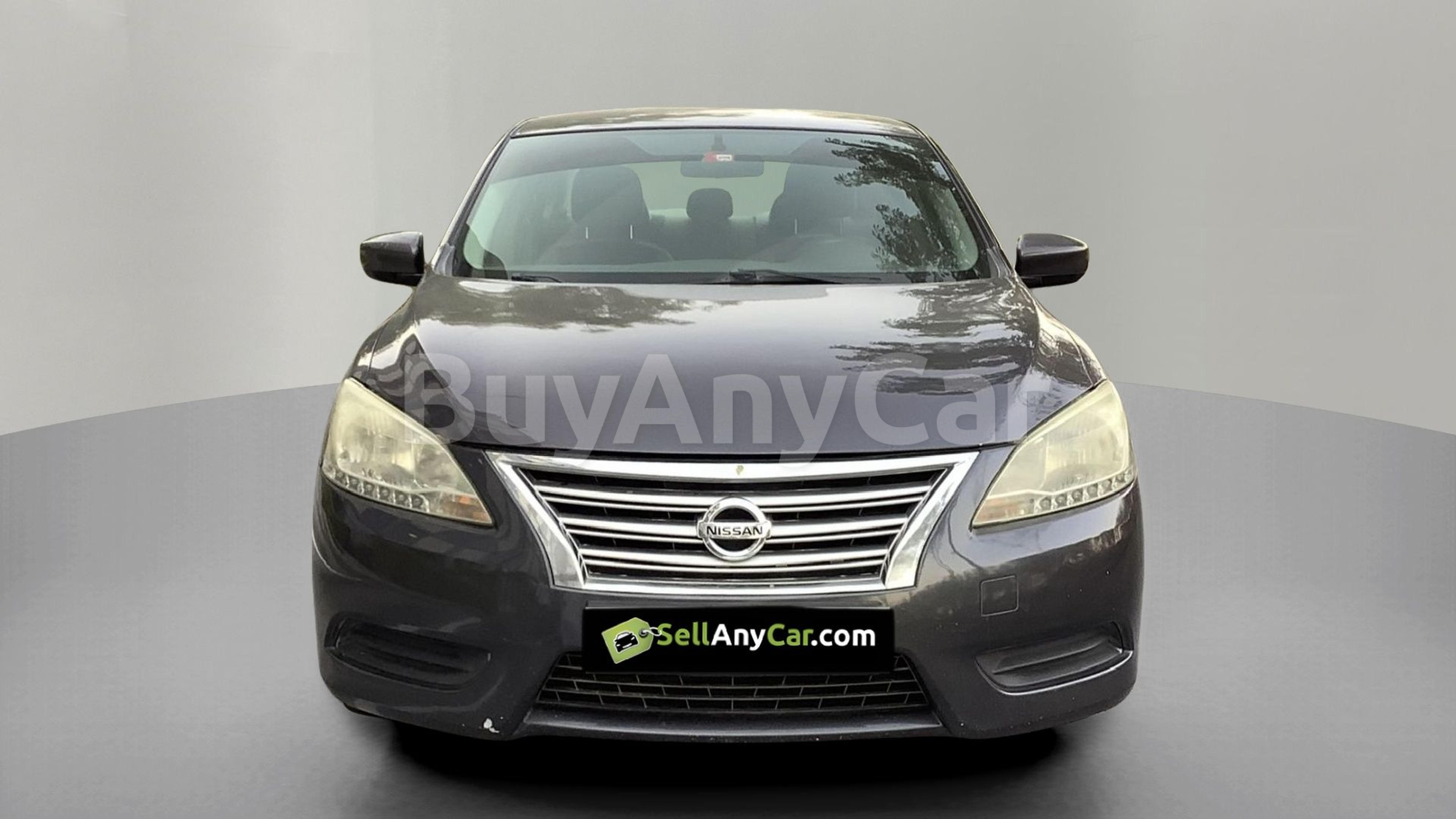 2016 Nissan Sentra
