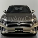 Volkswagen Touareg 2018