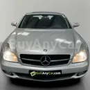 Mercedes-Benz CLS-Class 2007