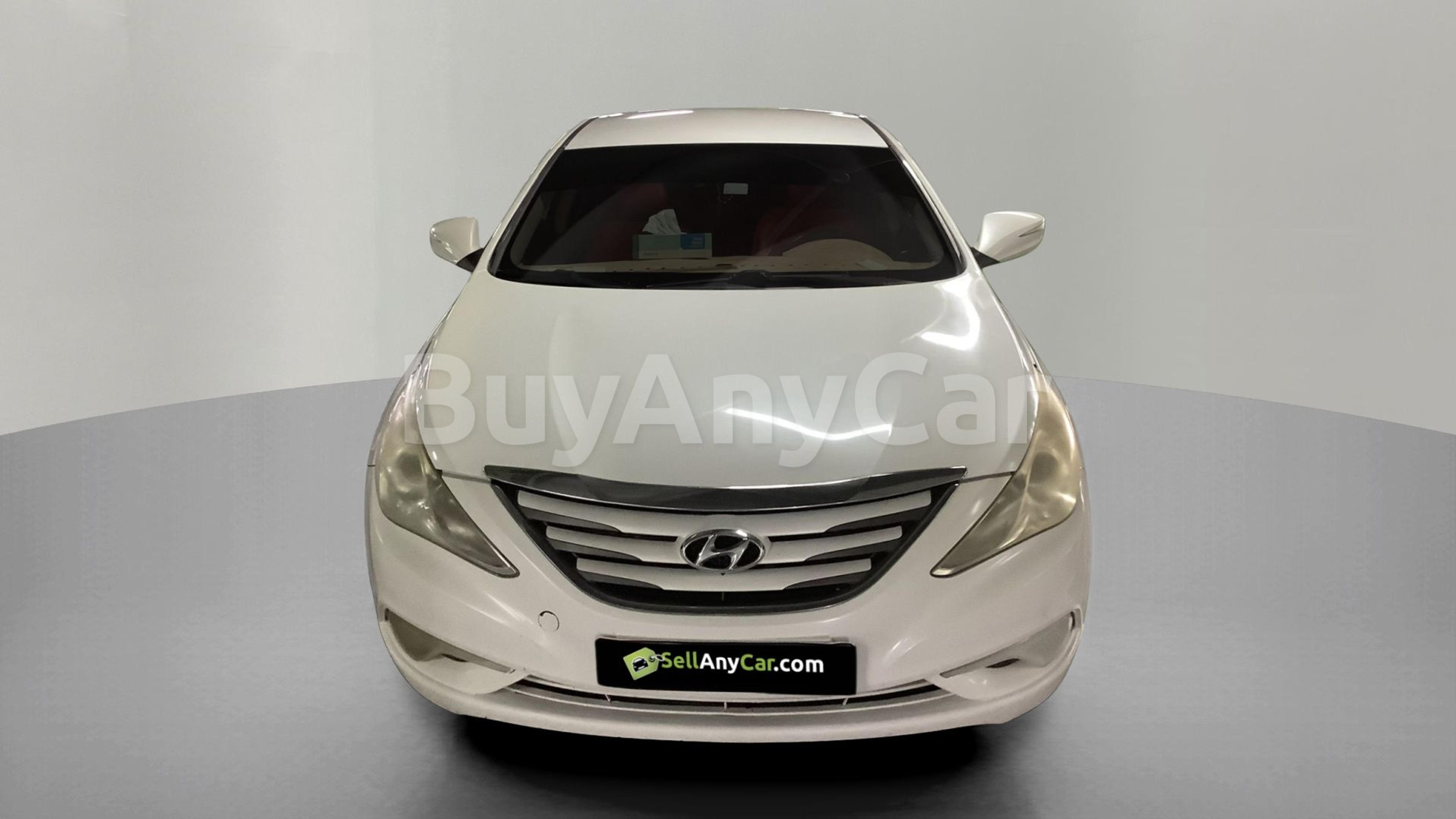 2014 Hyundai Sonata