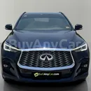 Infiniti QX55 2022