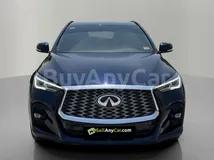 Infiniti QX55 2022