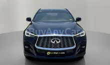 Infiniti QX55