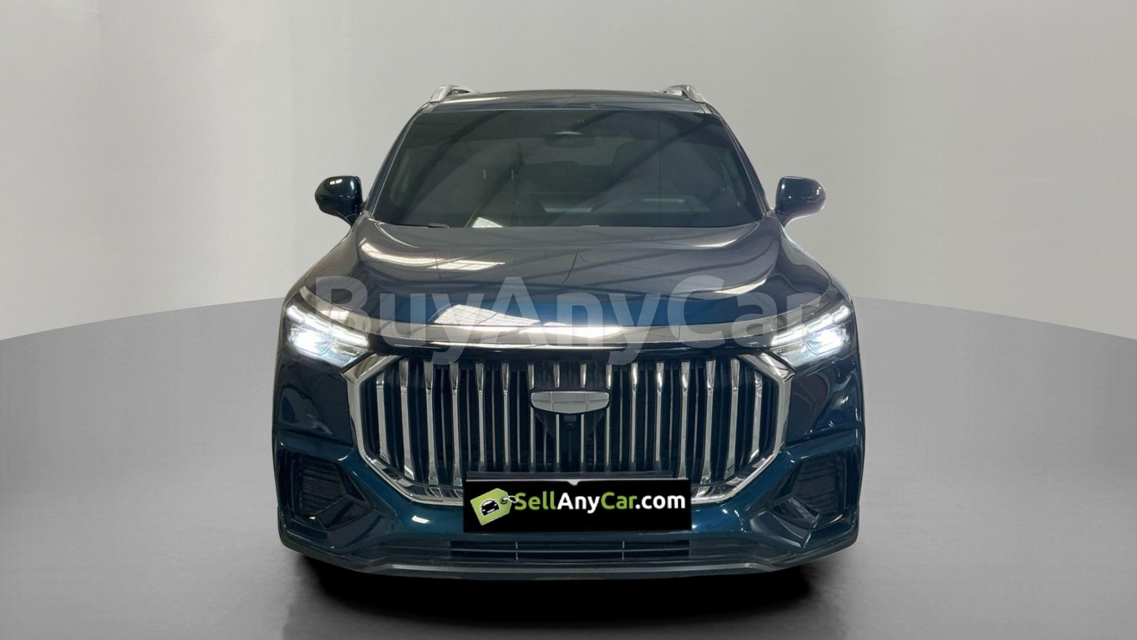 2026 Geely Okavango