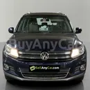 Volkswagen Tiguan 2015