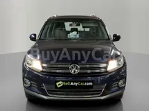 Volkswagen Tiguan 2015