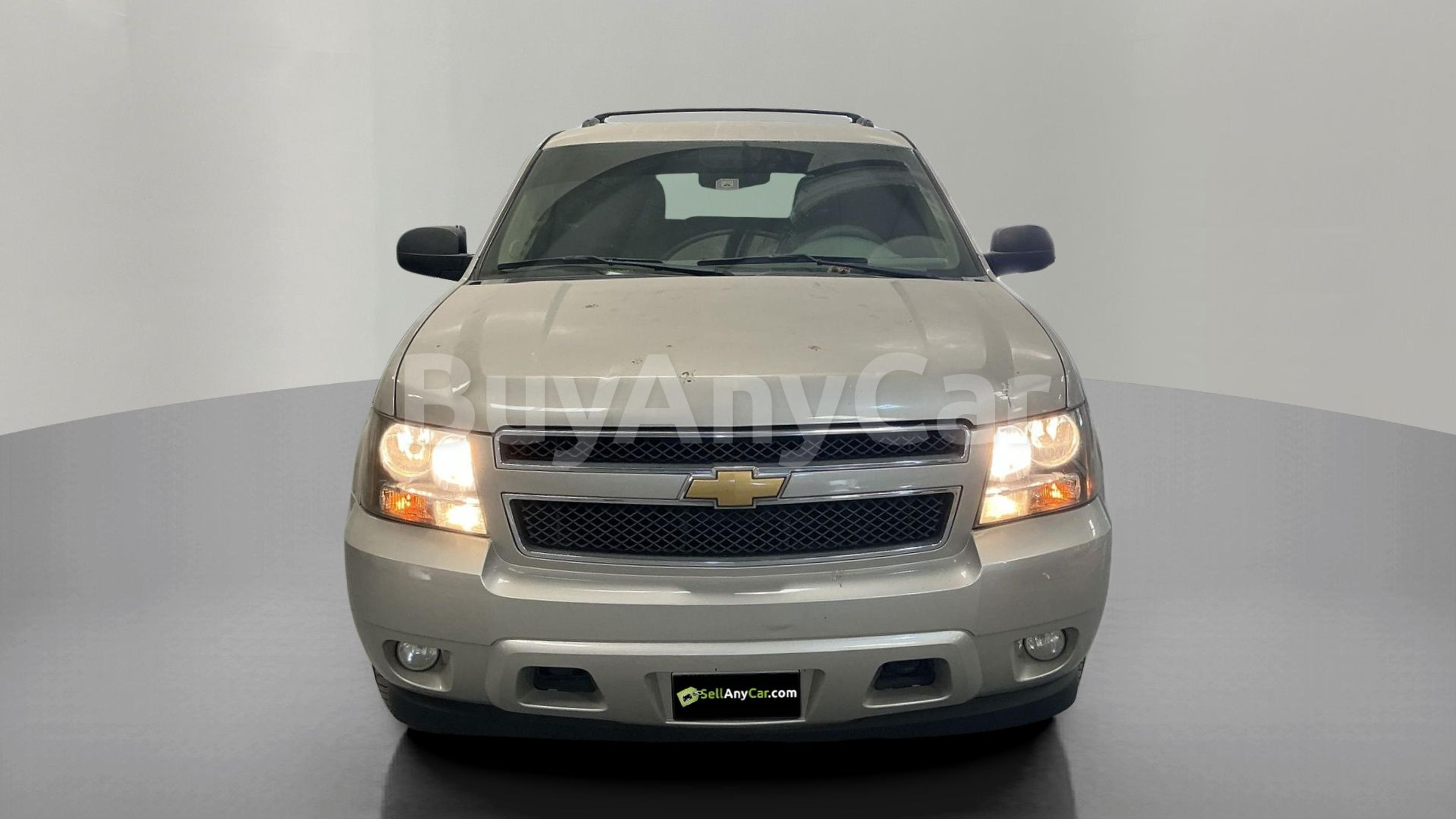 2013 Chevrolet Tahoe