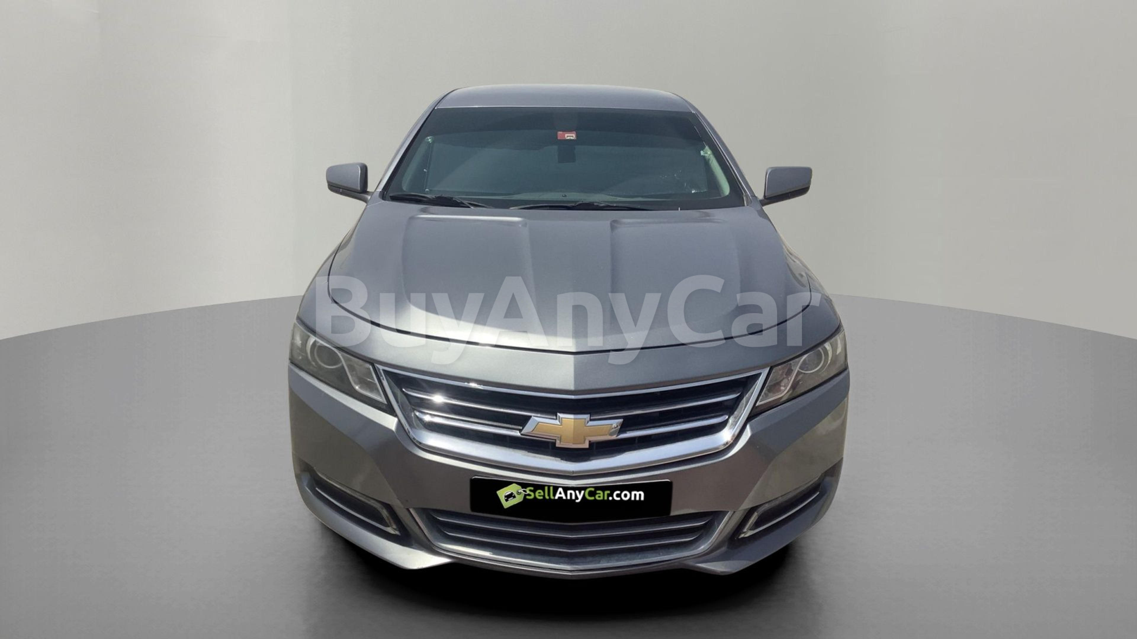 2018 Chevrolet Impala