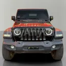 Jeep Wrangler 2018