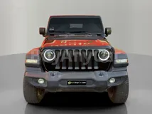 Jeep Wrangler 2018