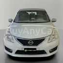 Nissan Tiida 2014
