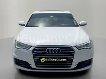Audi A6 2016