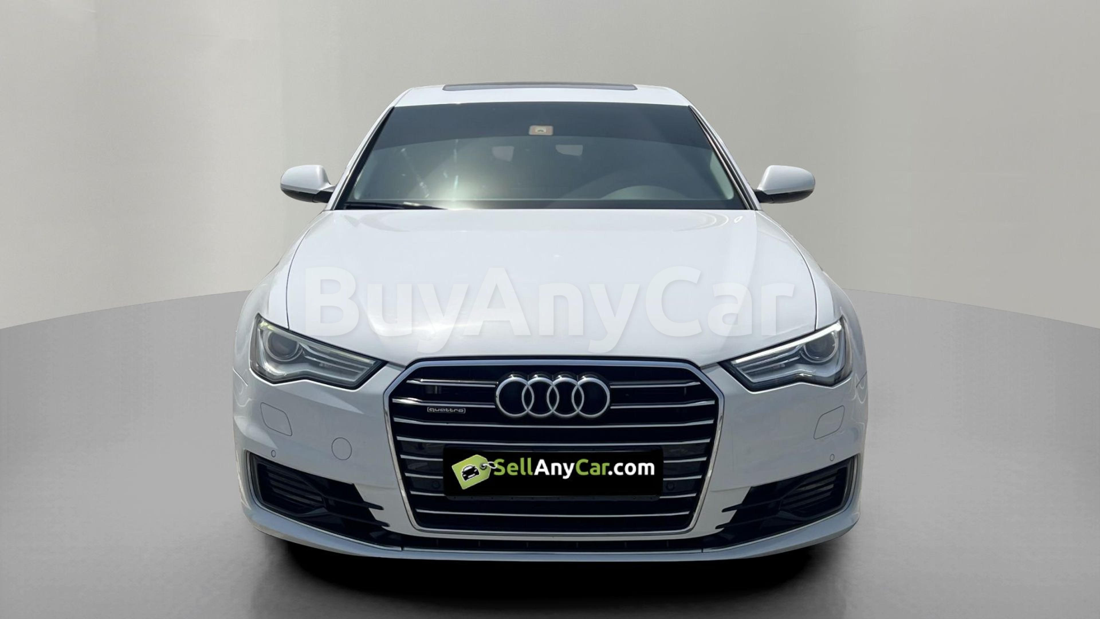 2016 Audi A6