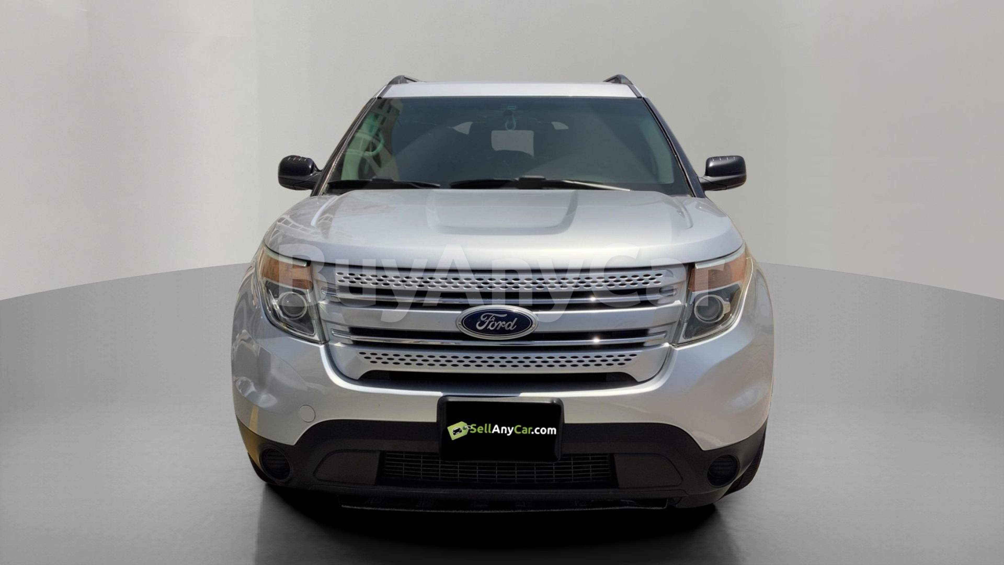 2015 Ford Explorer
