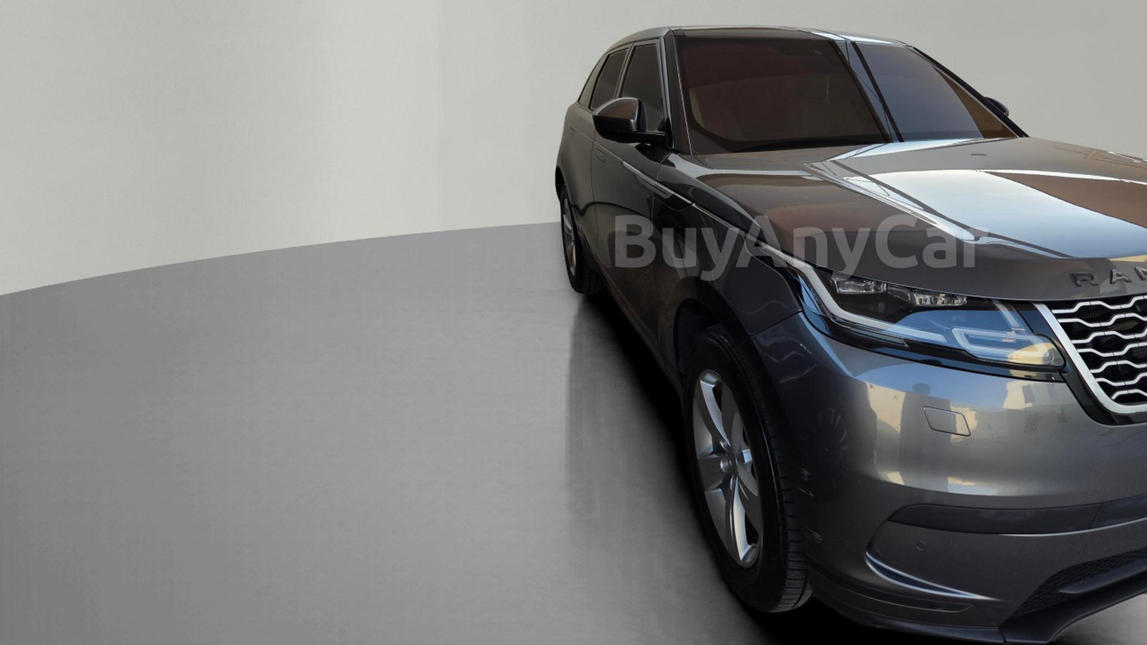 2019 Land Rover Velar