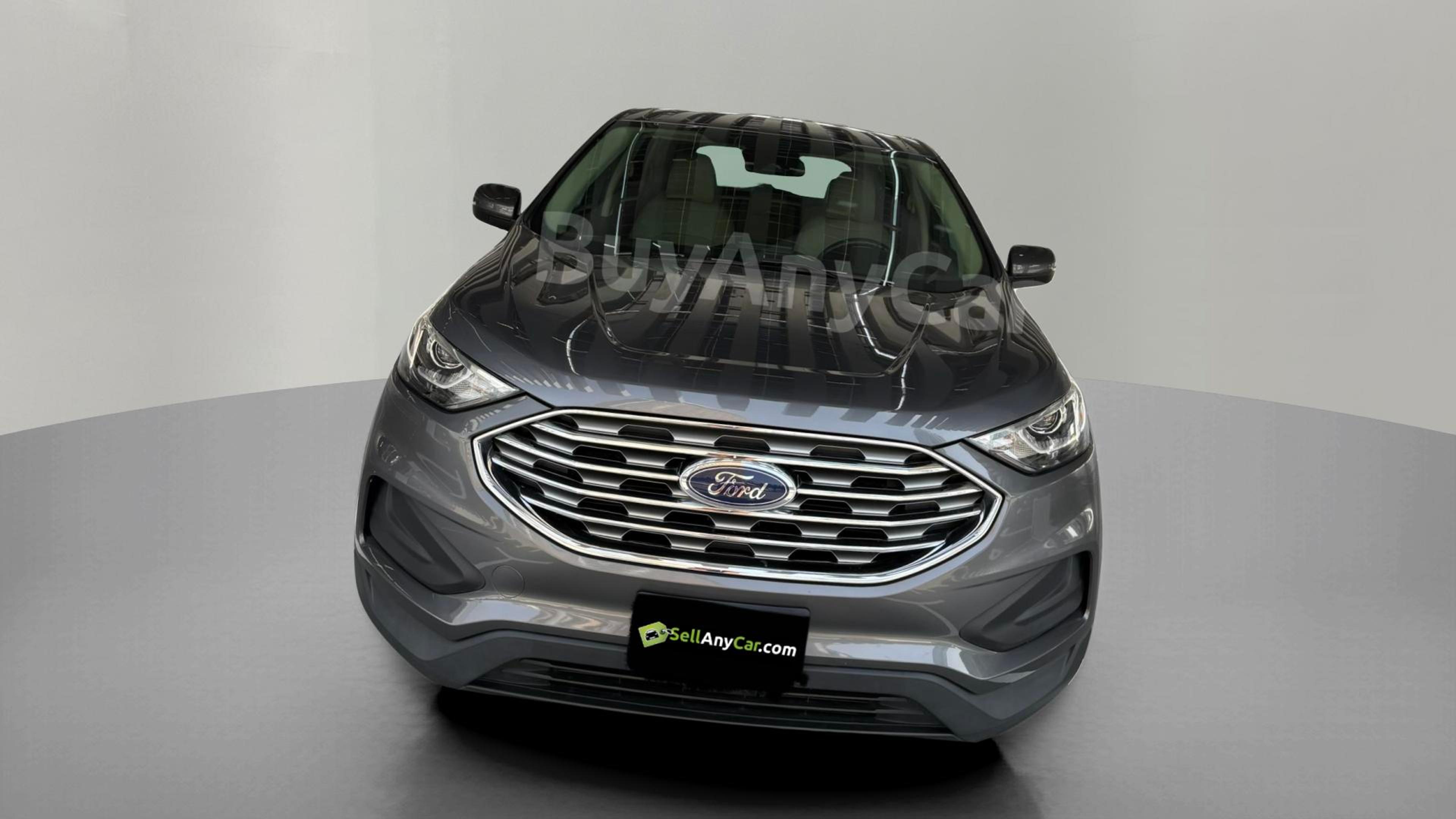 2021 Ford Edge