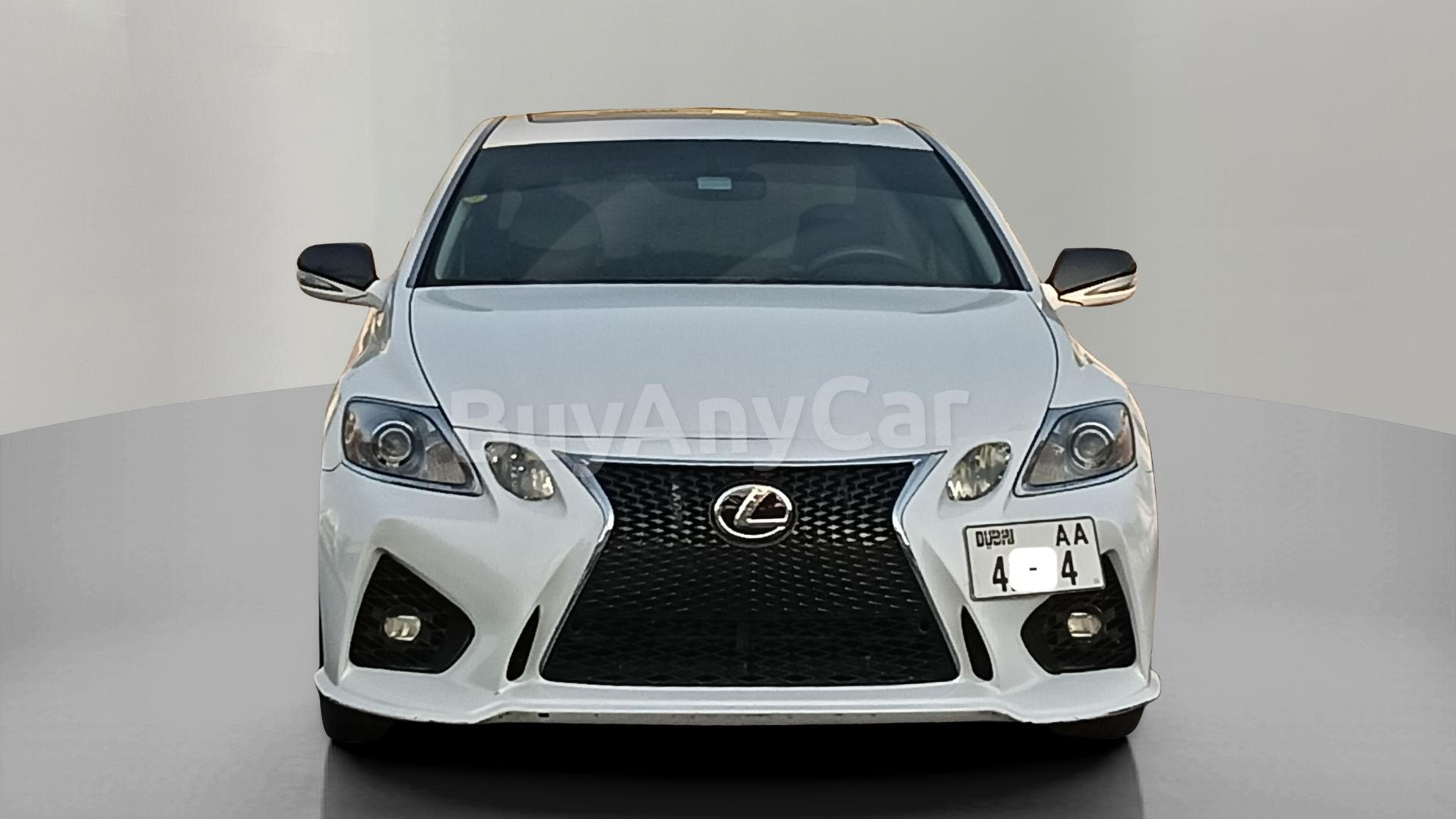 2011 Lexus GS-Series