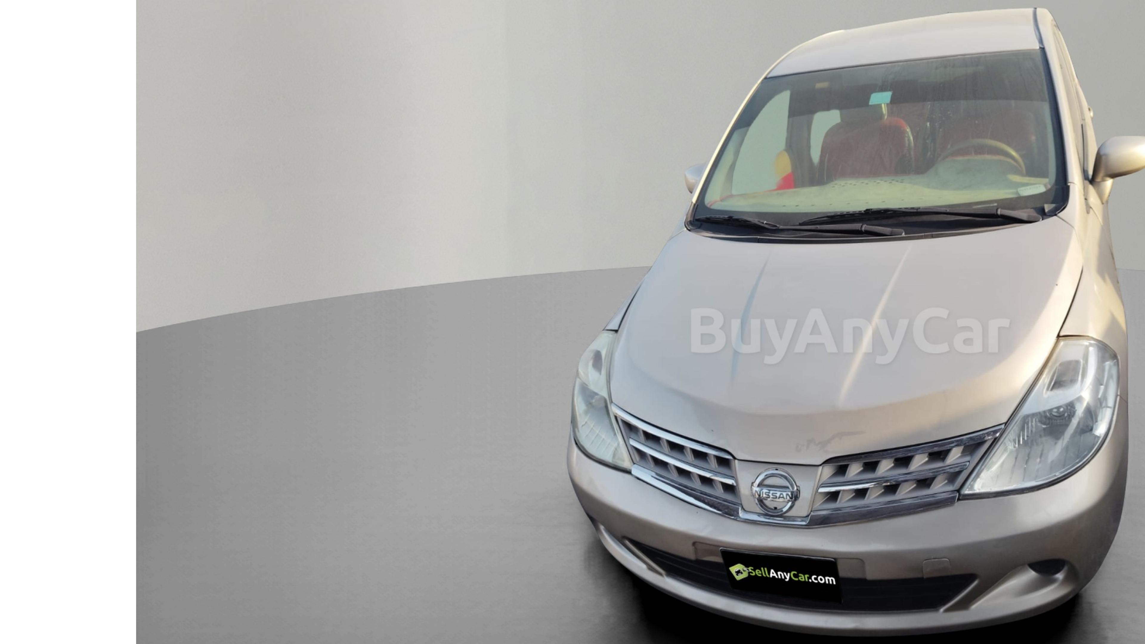 2009 Nissan Tiida