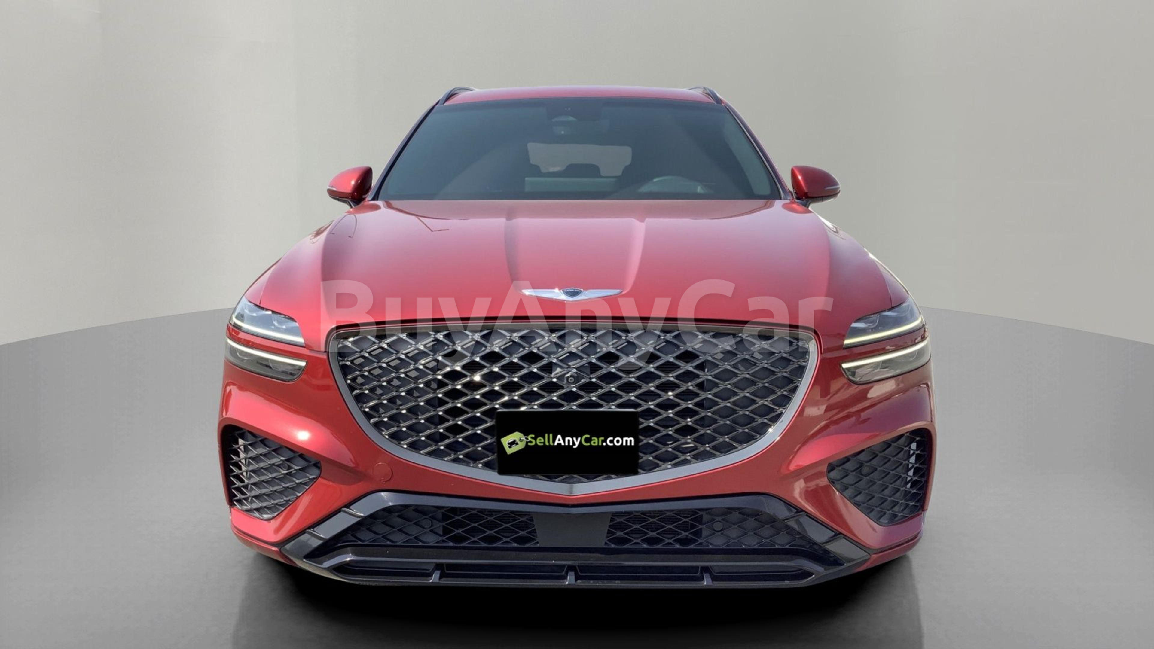 2021 GENESIS GV70