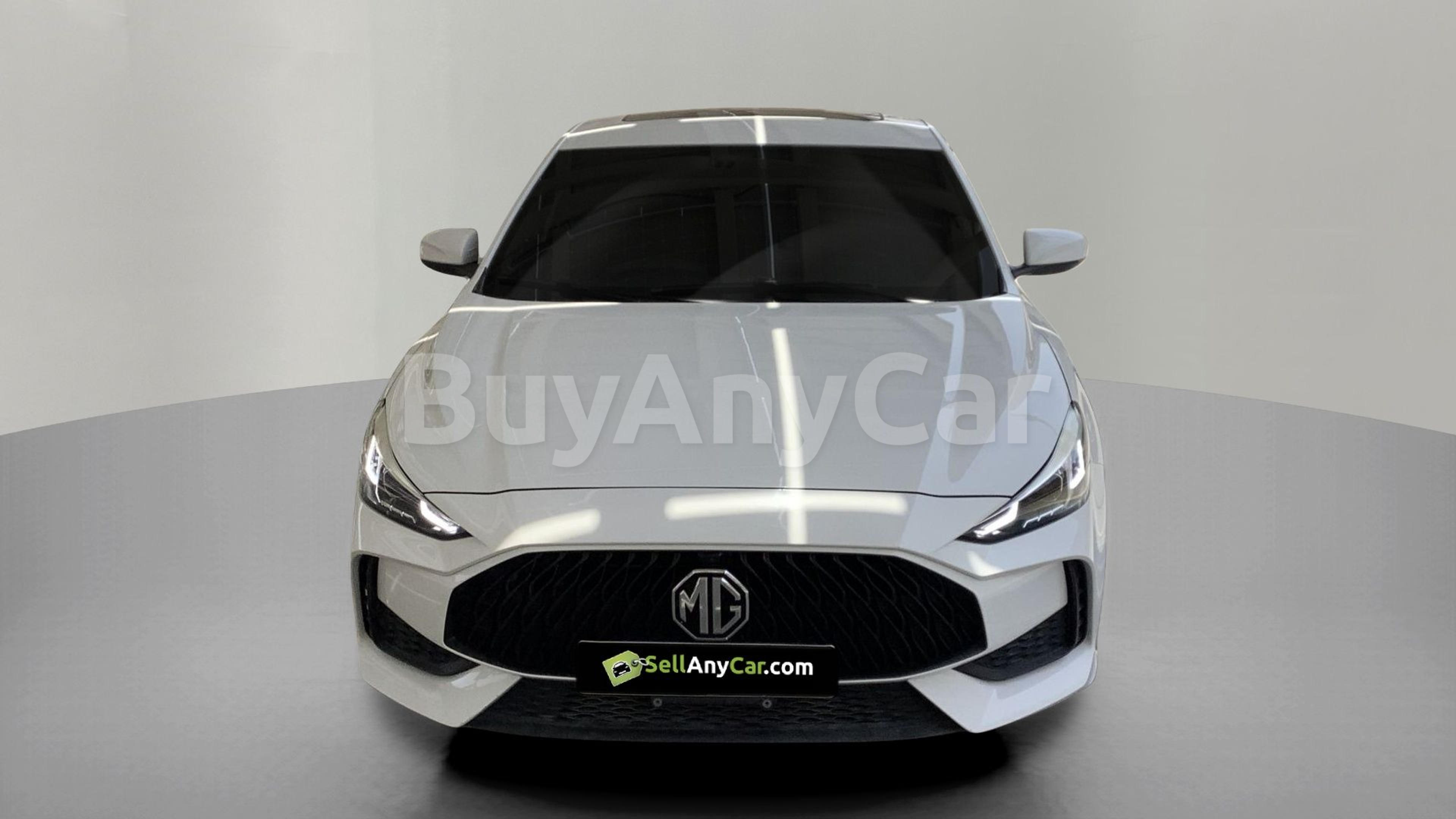 2023 MG GT