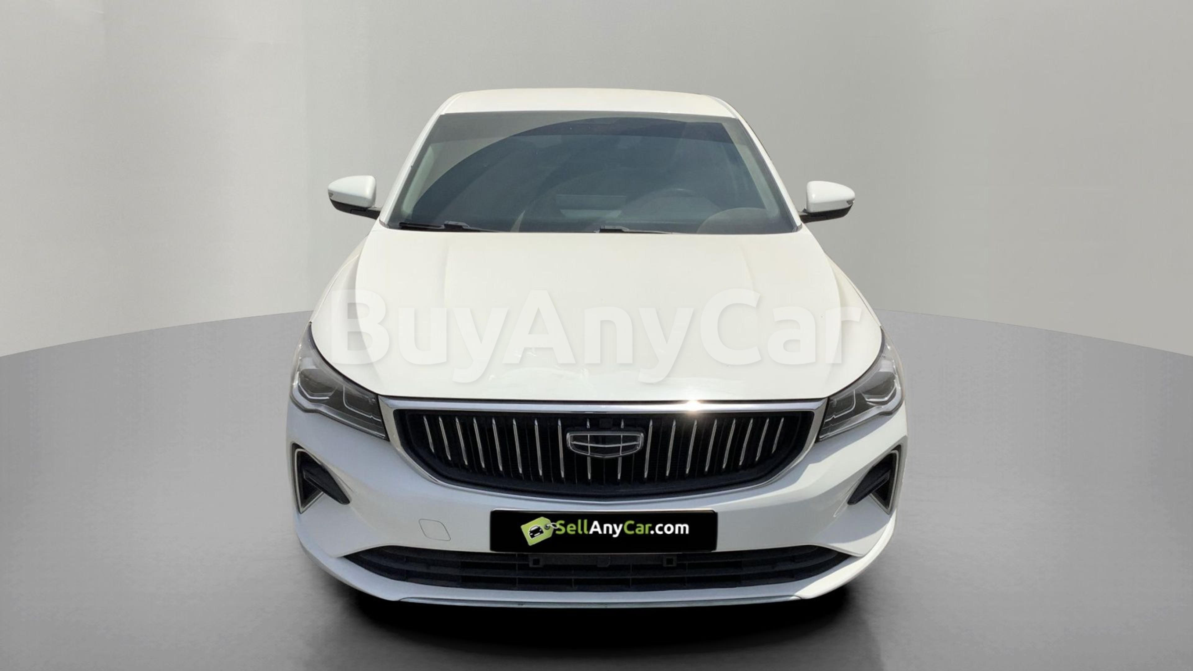 2024 Geely Emgrand