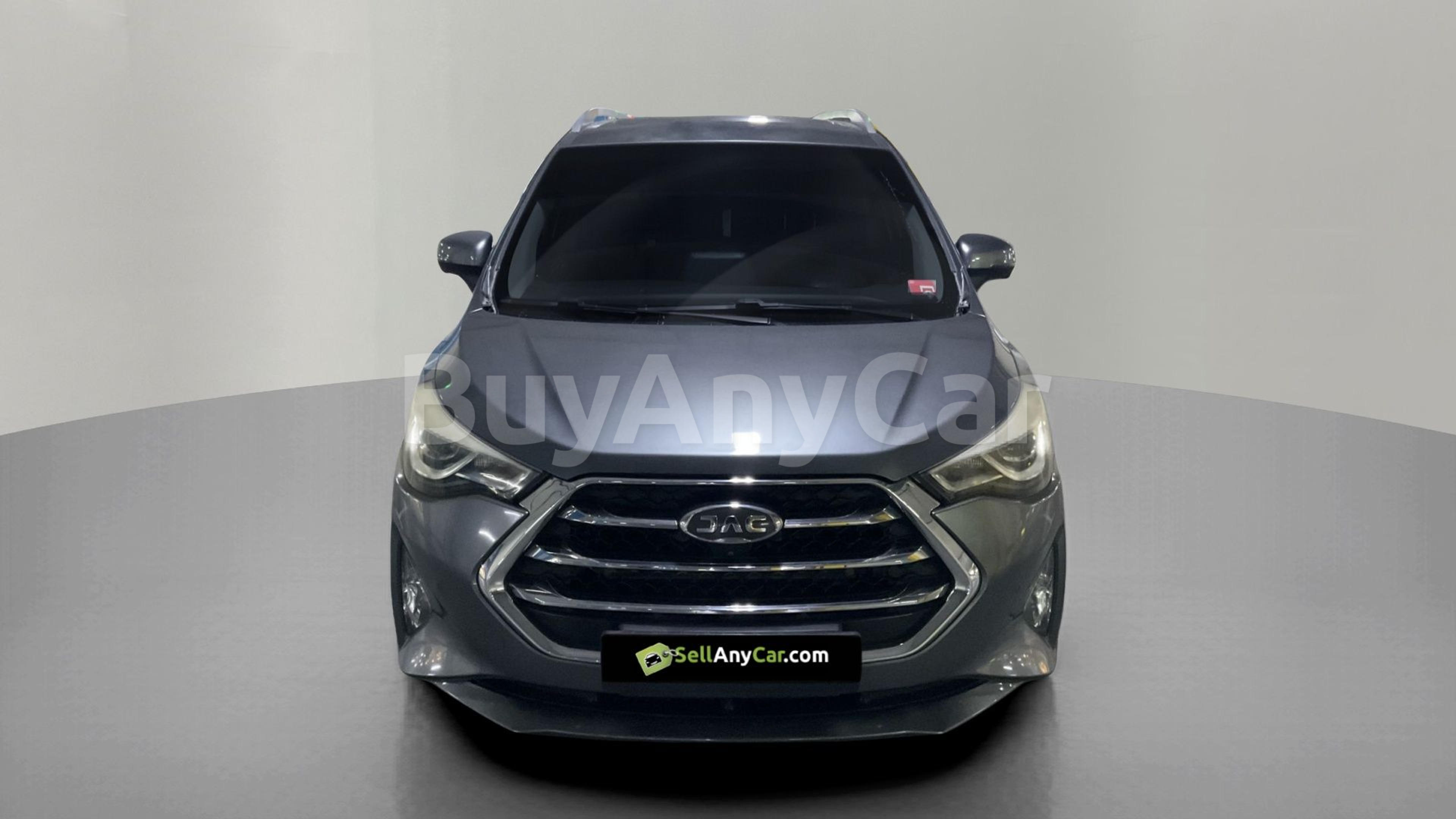 2020 JAC S3
