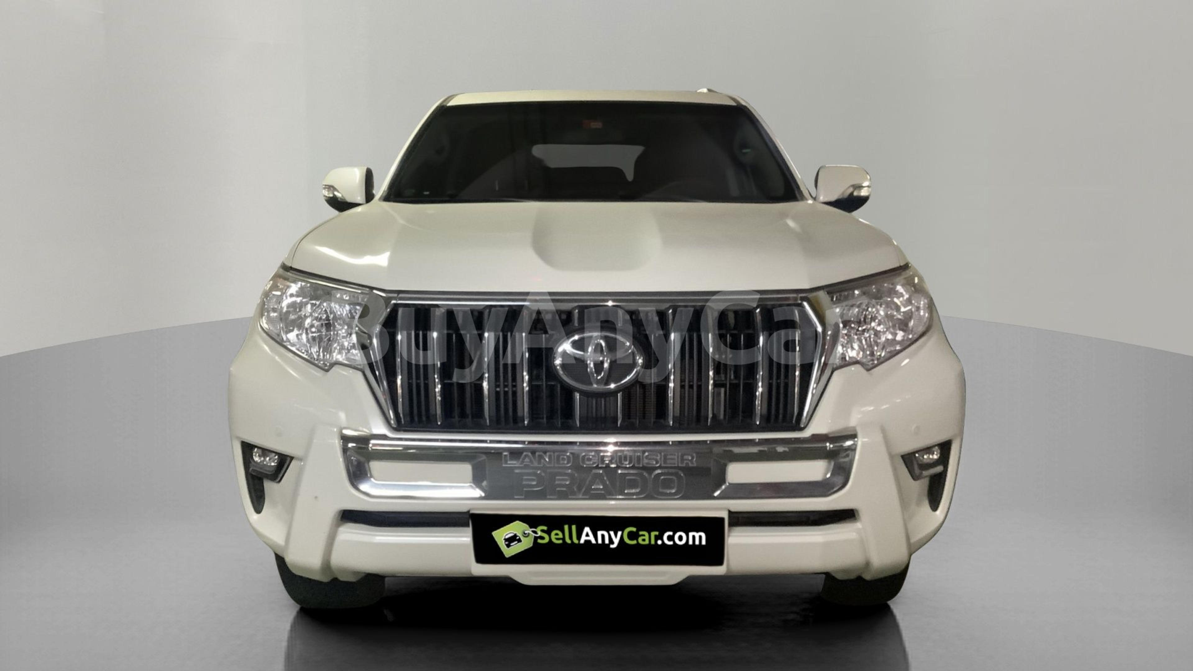 2019 Toyota Prado
