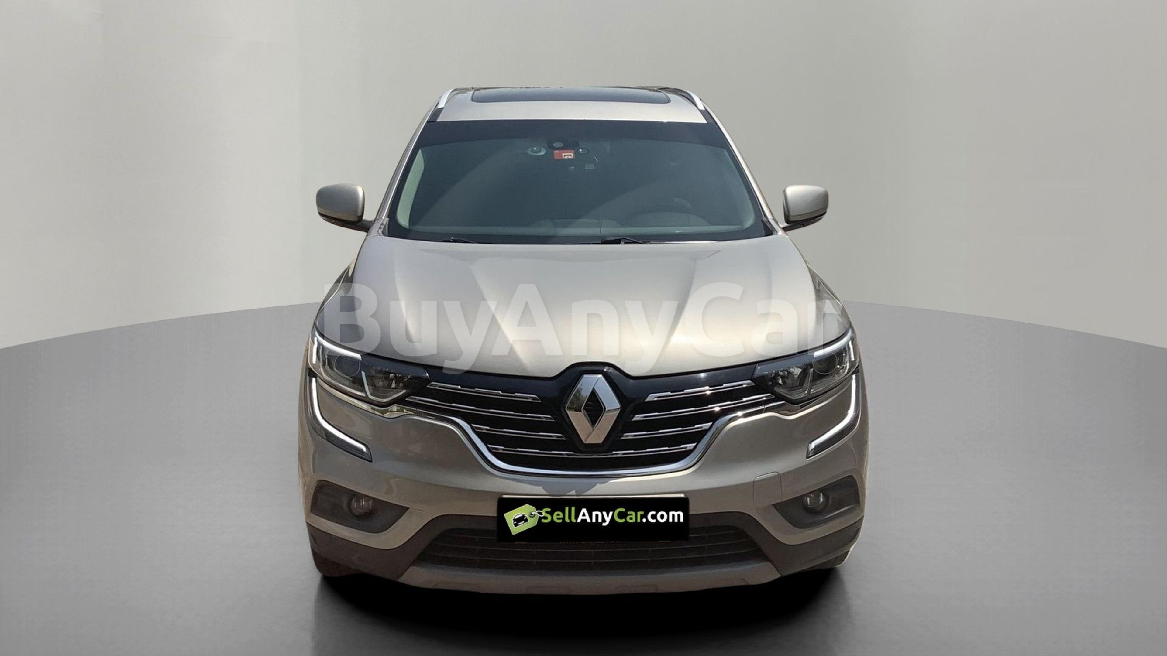 2019 Renault Koleos