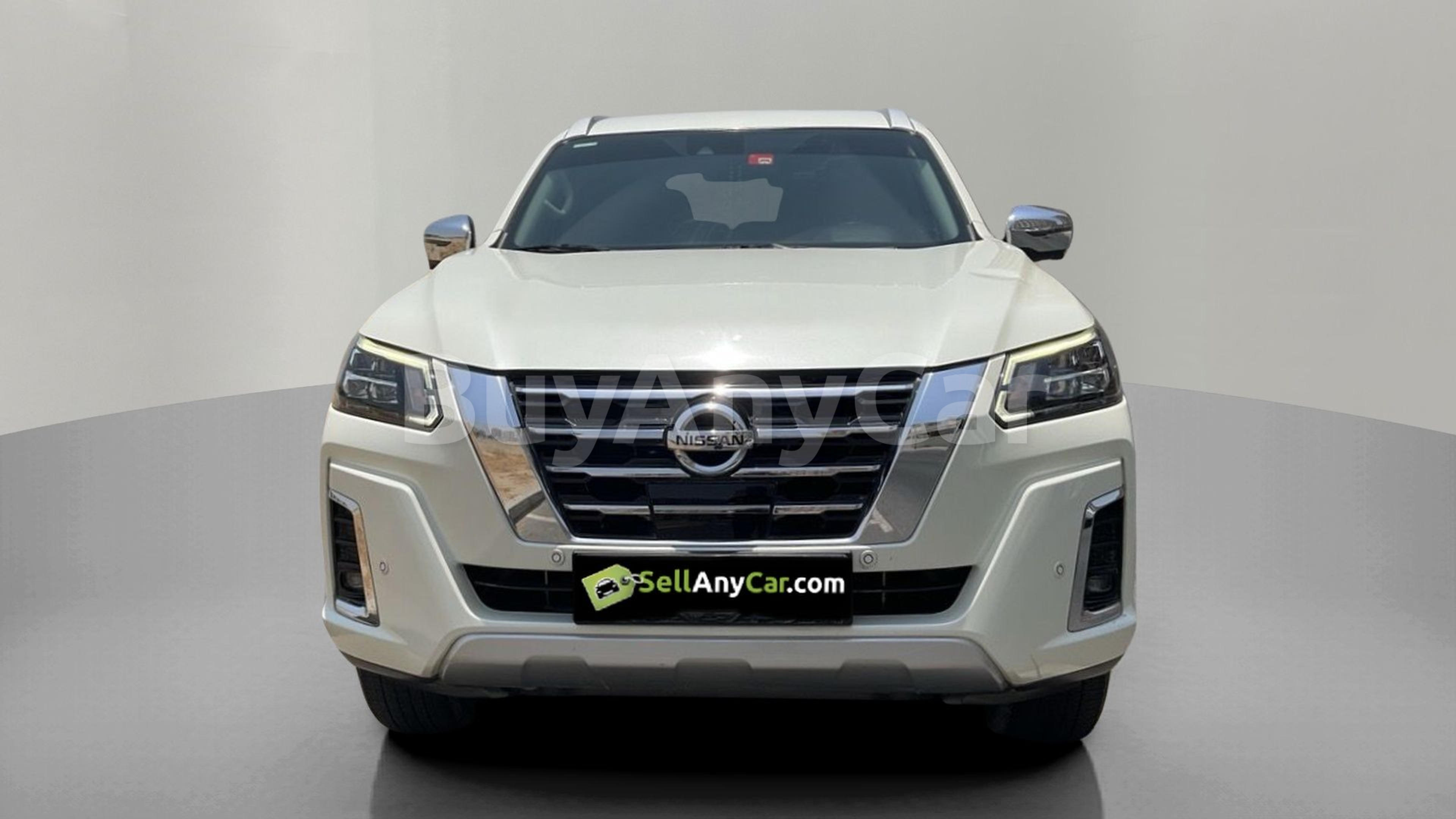 2023 Nissan Xterra