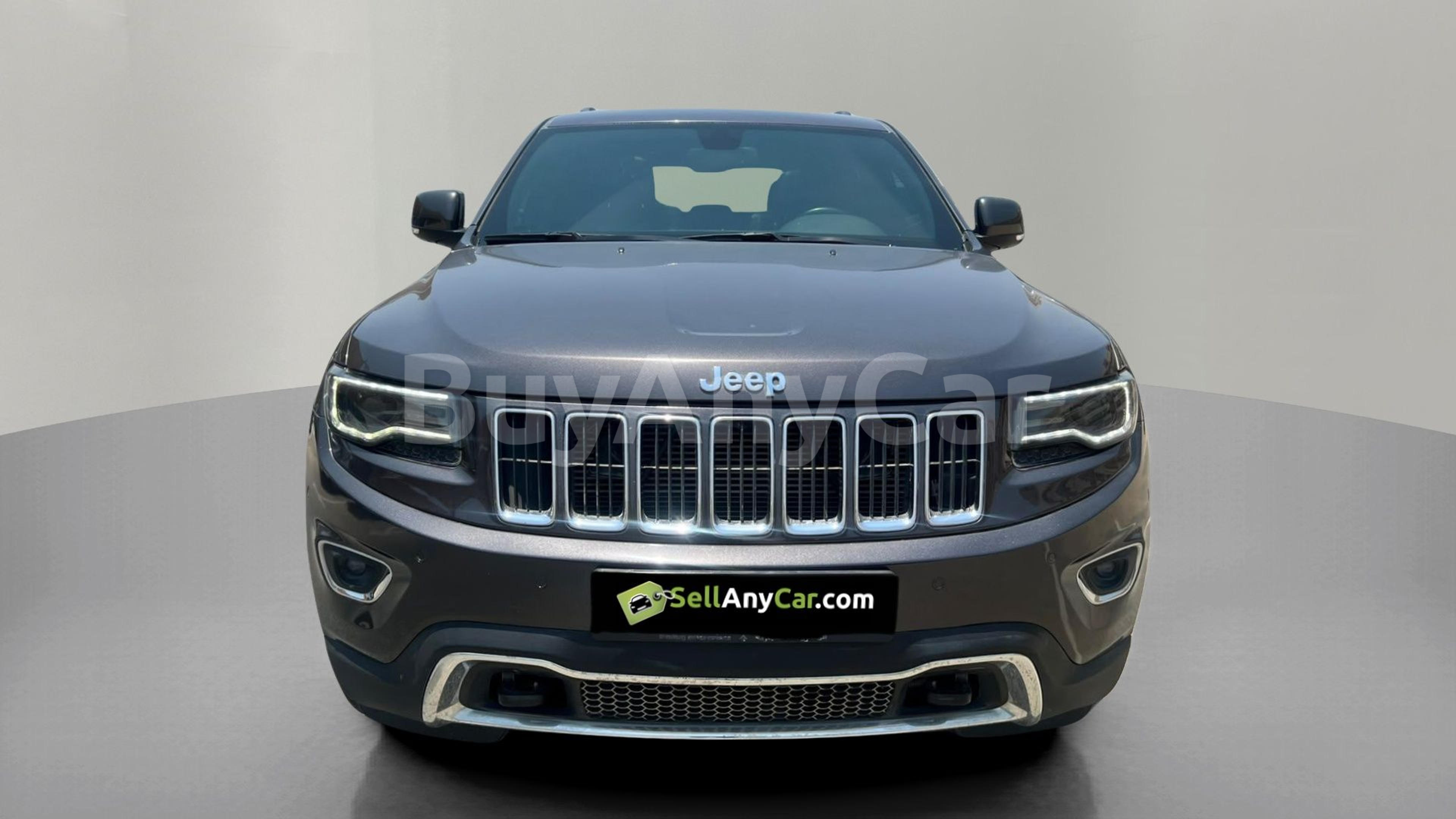 2015 Jeep Grand Cherokee