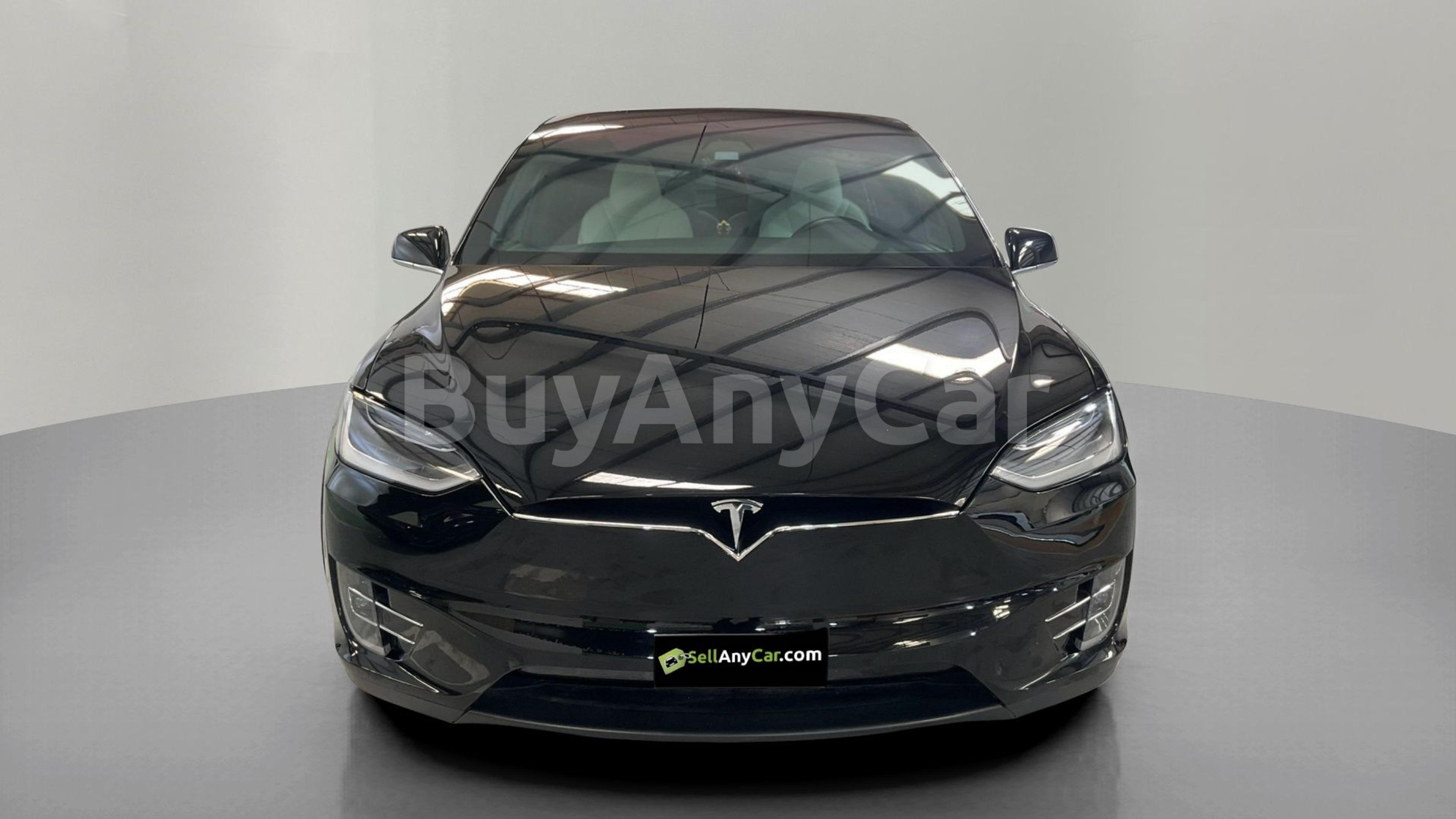 2019 TESLA Model X