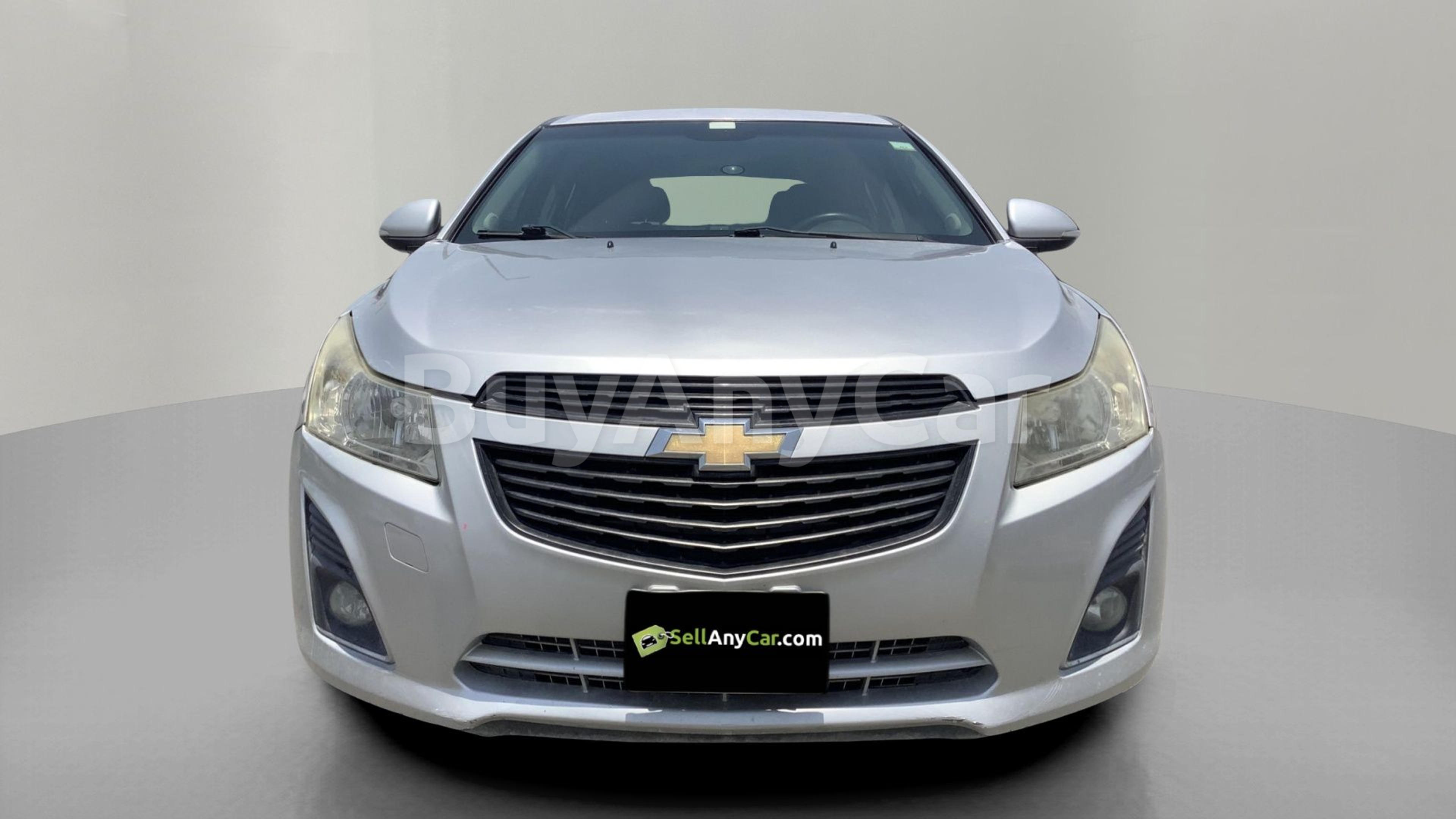 2015 Chevrolet Cruze
