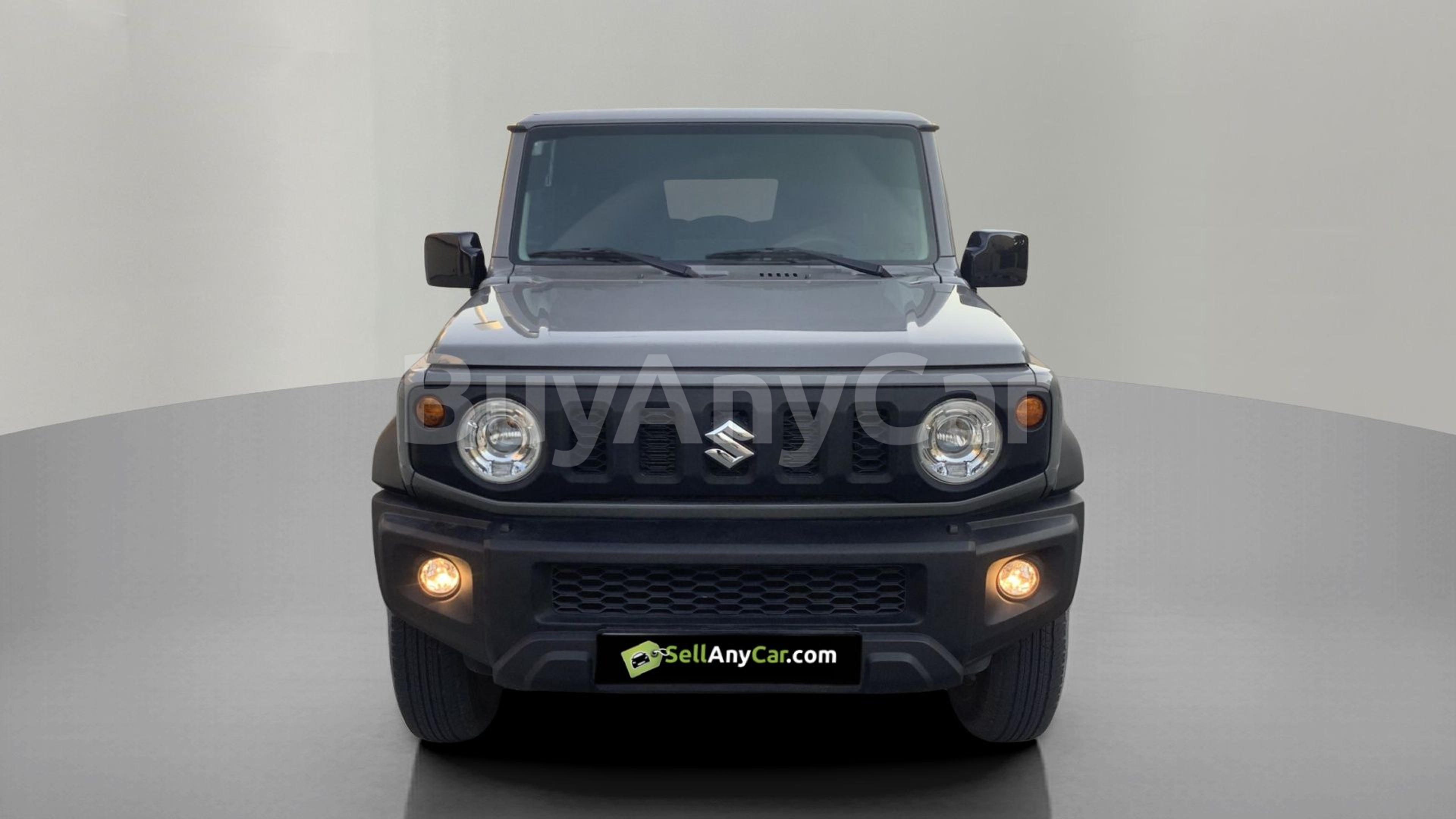 2024 Suzuki Jimny