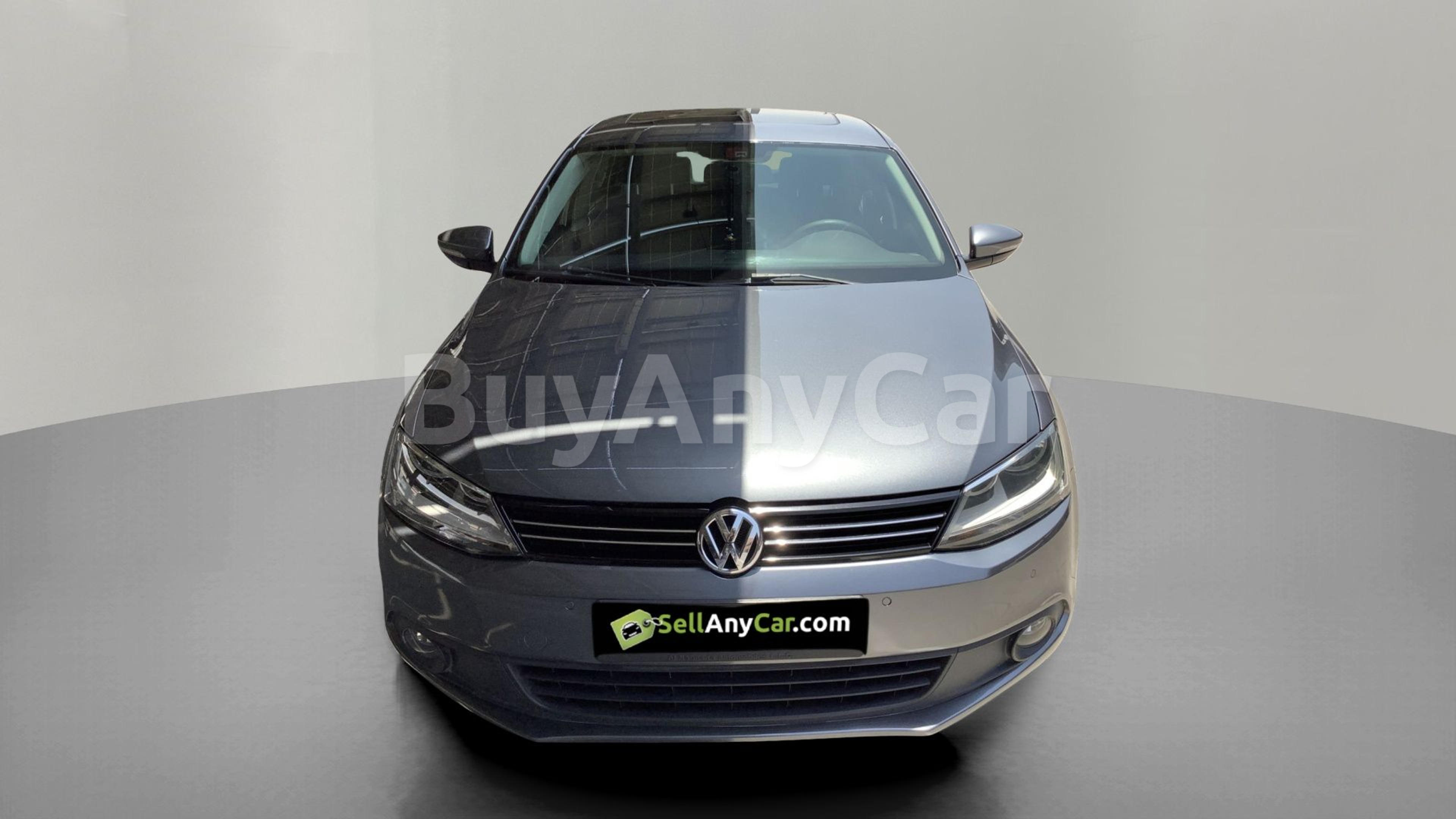2015 Volkswagen Jetta