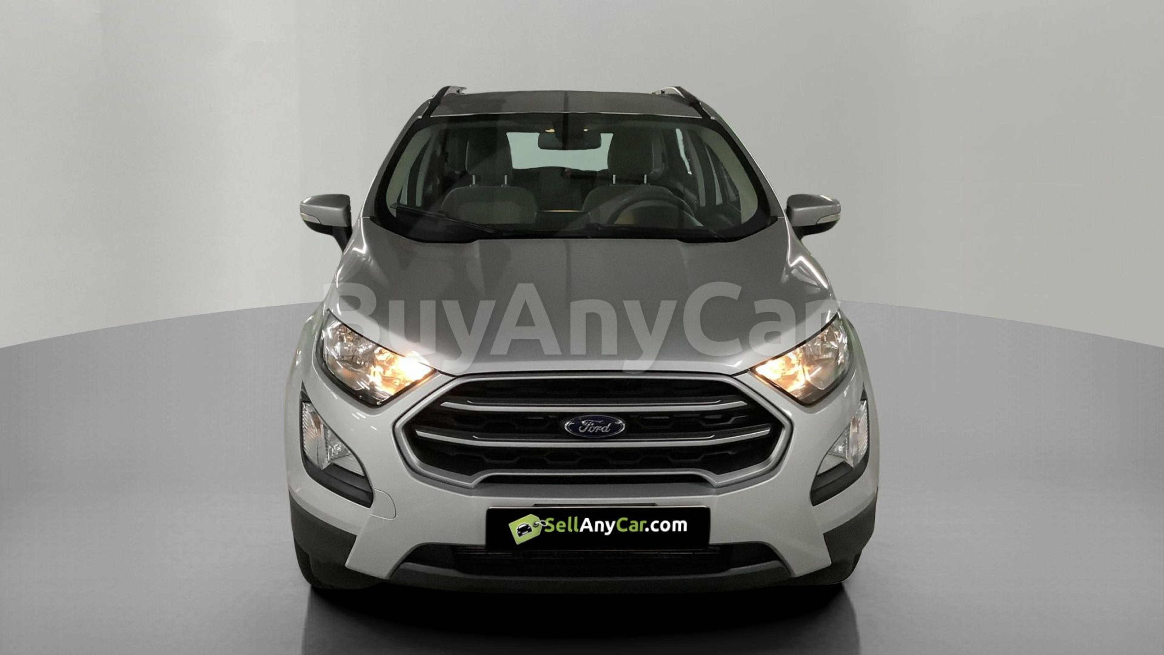 2019 Ford EcoSport