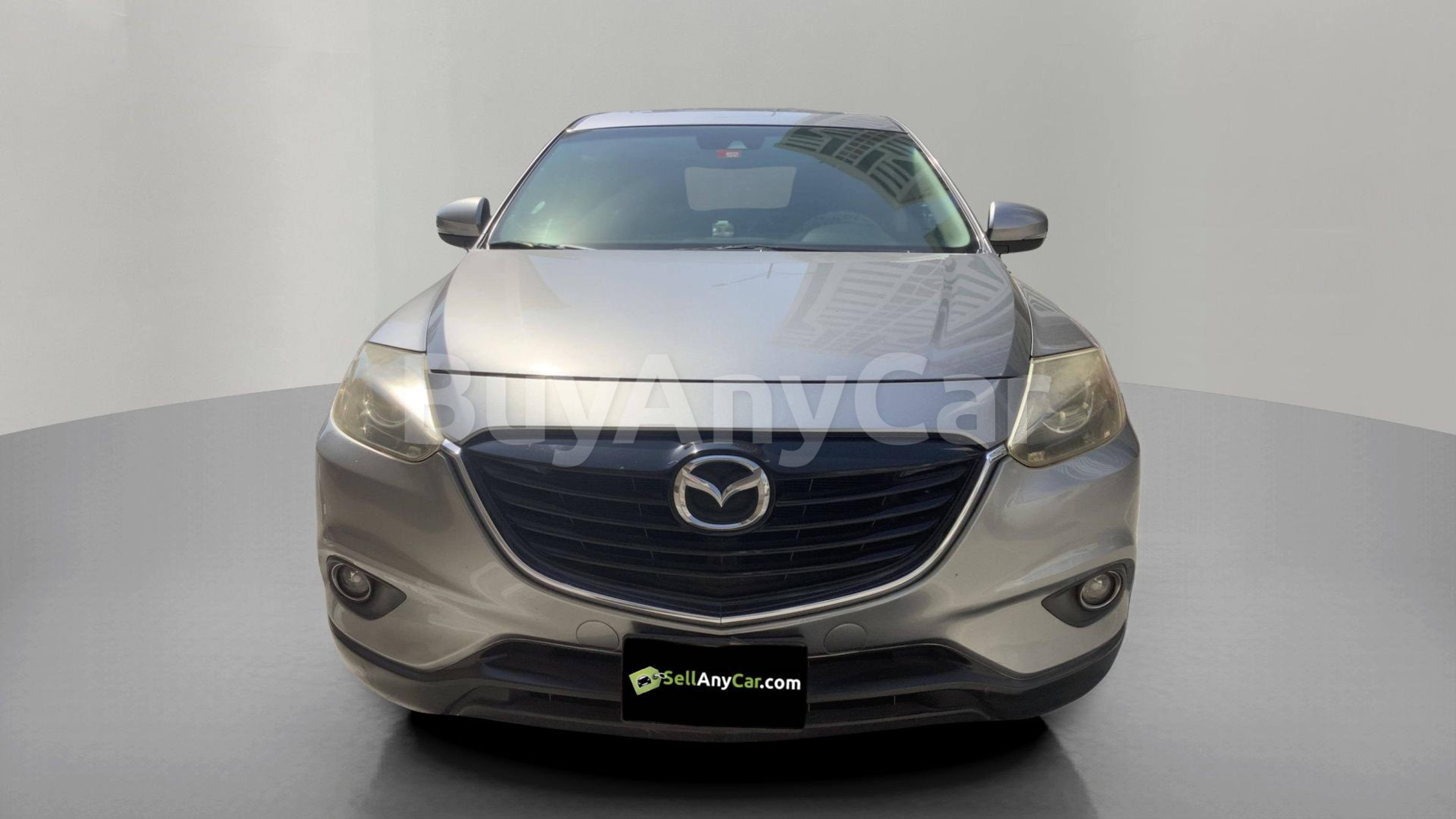 2016 Mazda CX-9