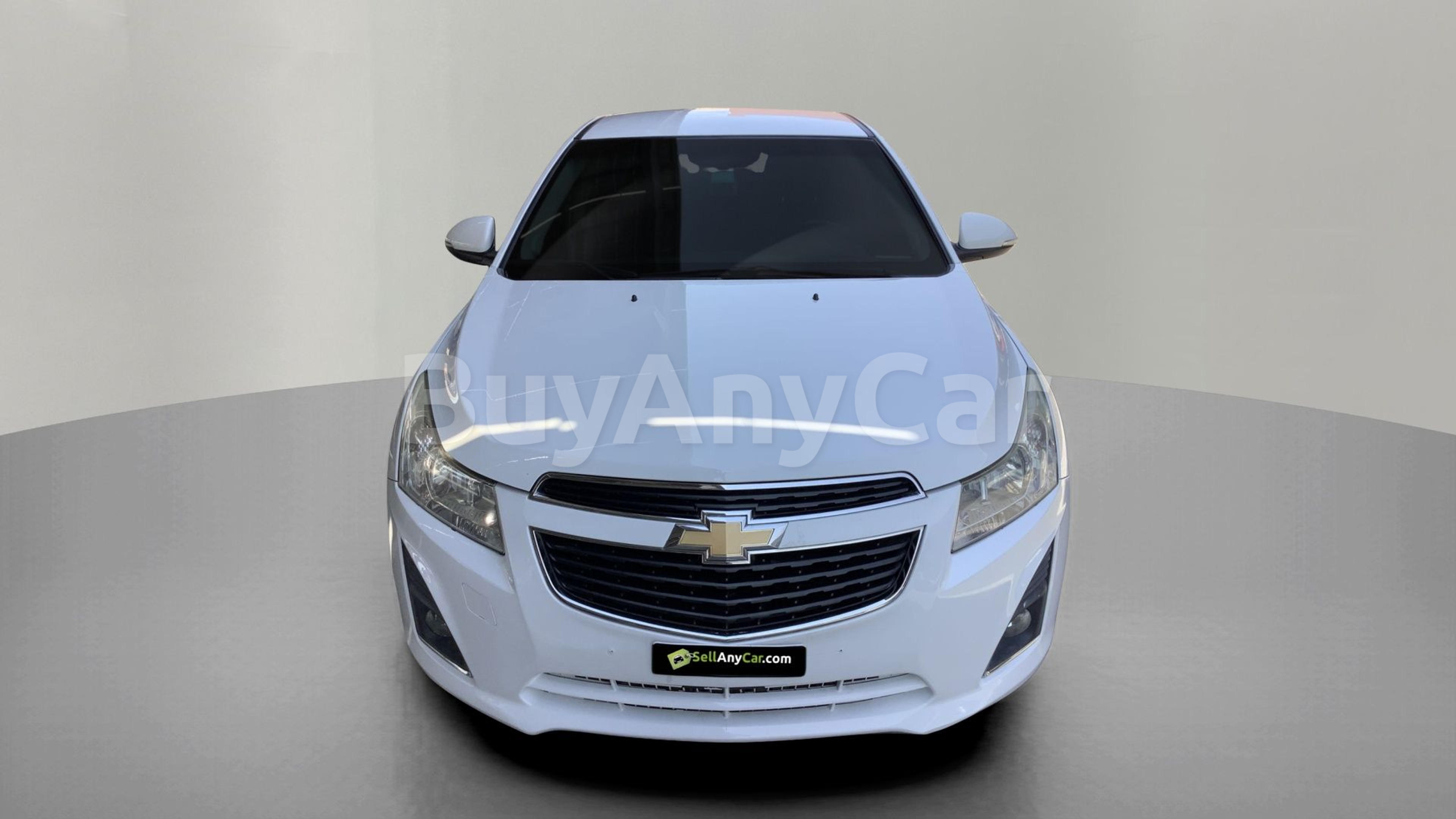 2014 Chevrolet Cruze